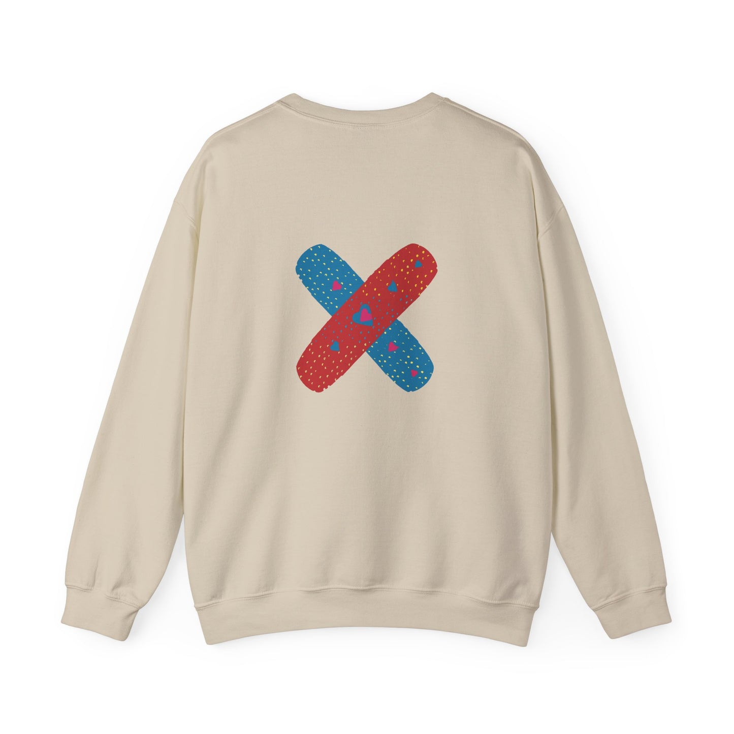 BBX Unisex  Crewneck Sweatshirt