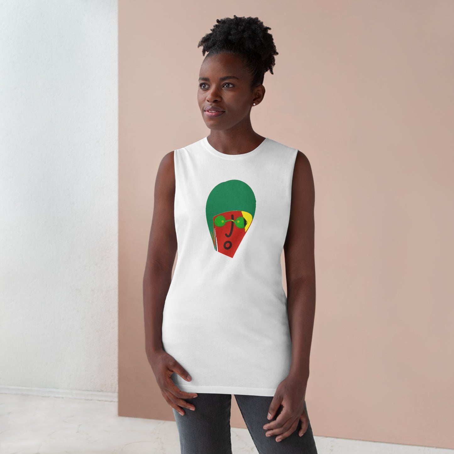 BUbb Unisex Barnard Tank