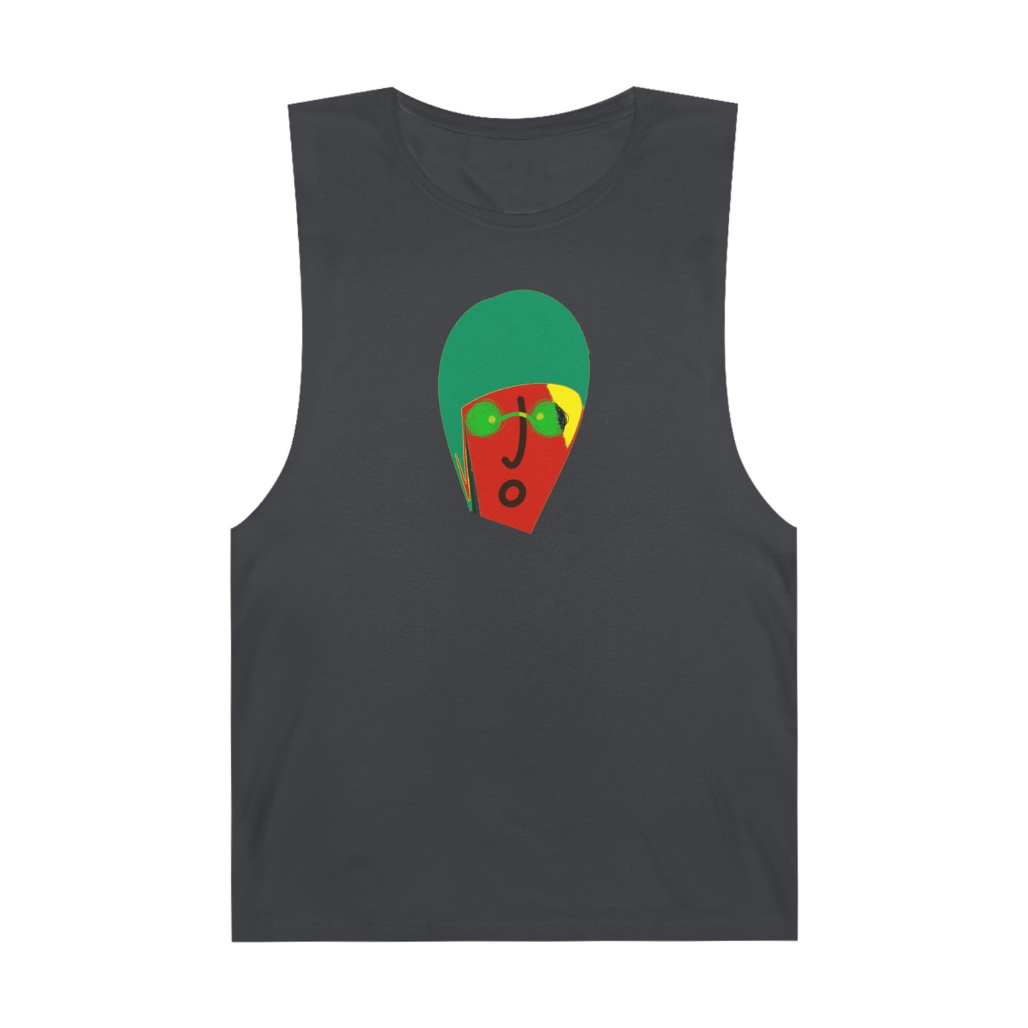 BUbb Unisex Barnard Tank