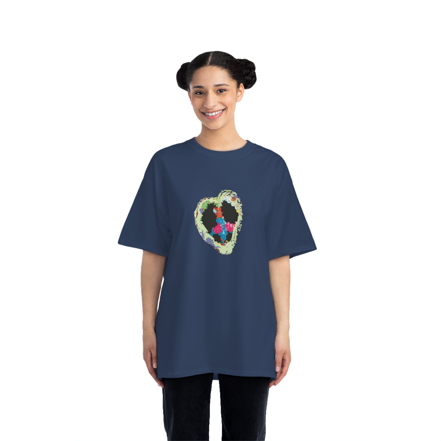 H peace  Short-Sleeve T-Shirt