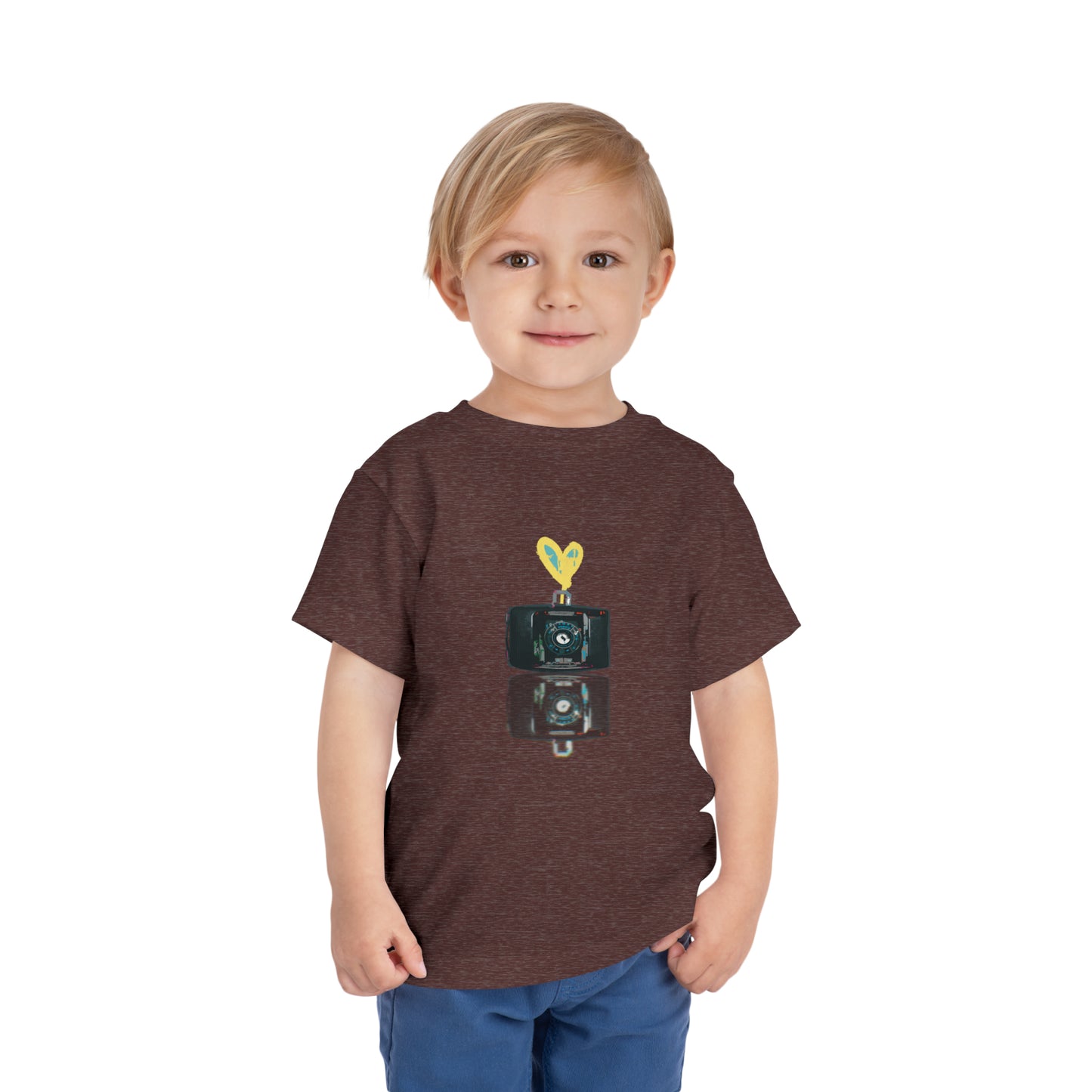 CH Toddler Short Sleeve Tee