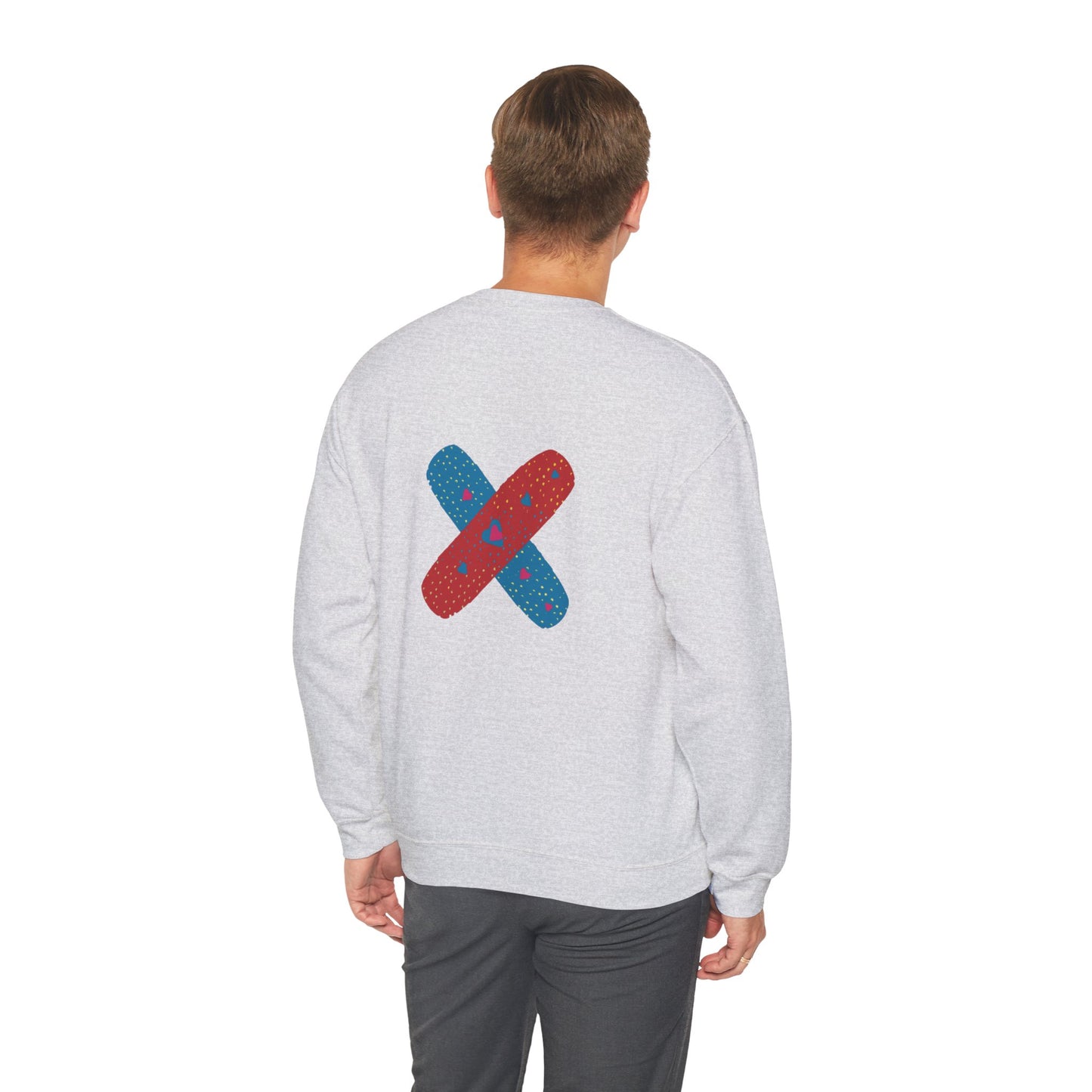 BBX Unisex  Crewneck Sweatshirt