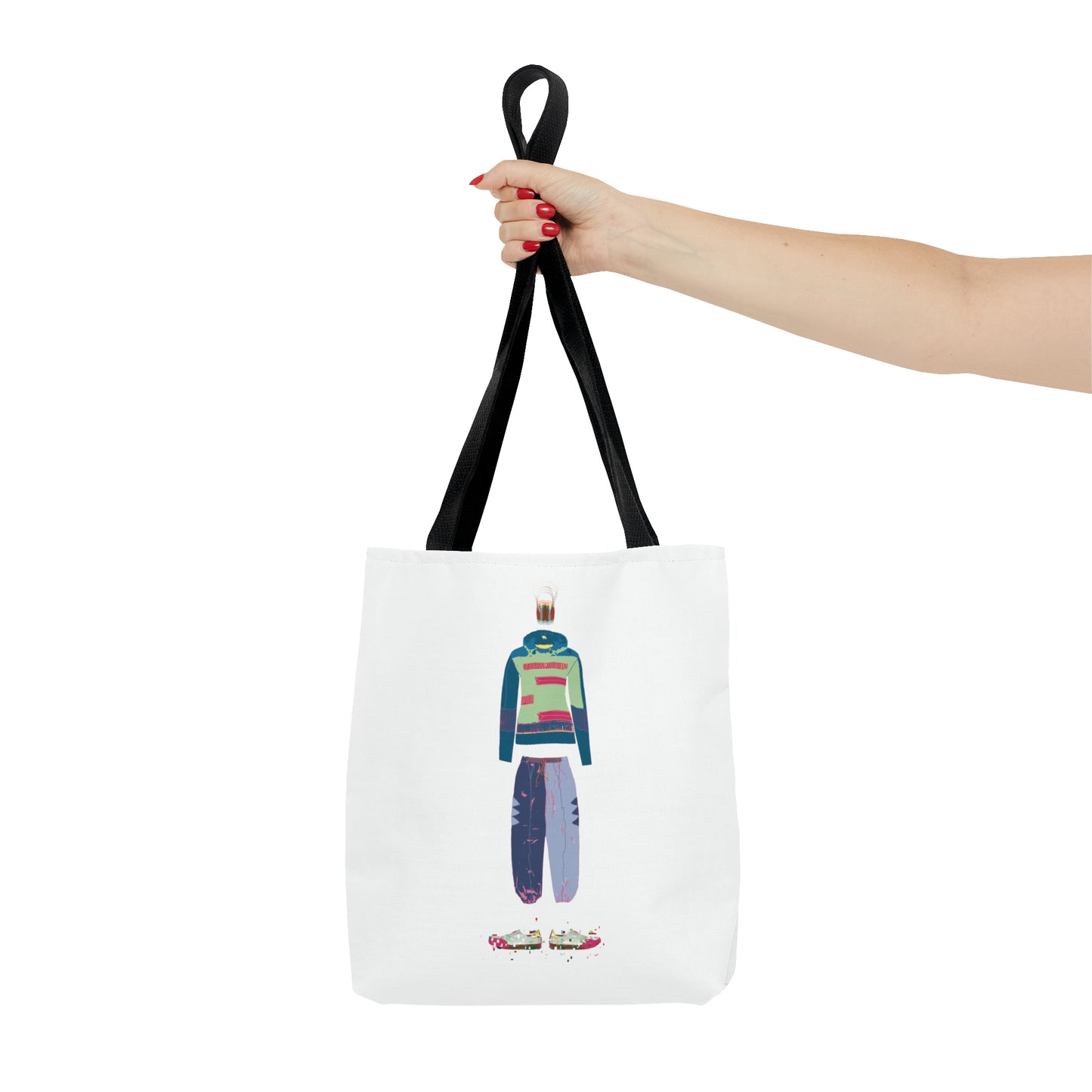 U BGBG Tote Bag (AOP)