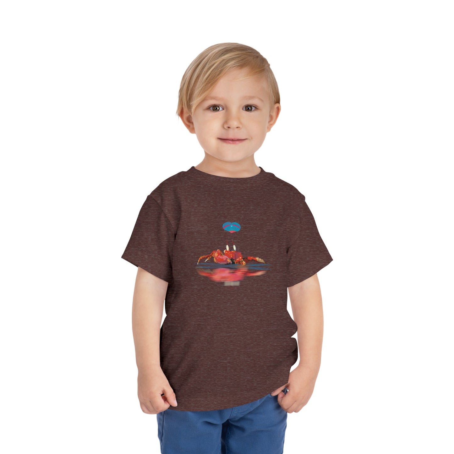 CR Toddler Short Sleeve Tee