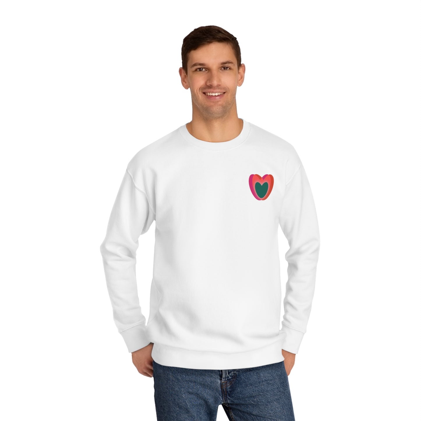 MOM Unisex Crew Sweatshirt