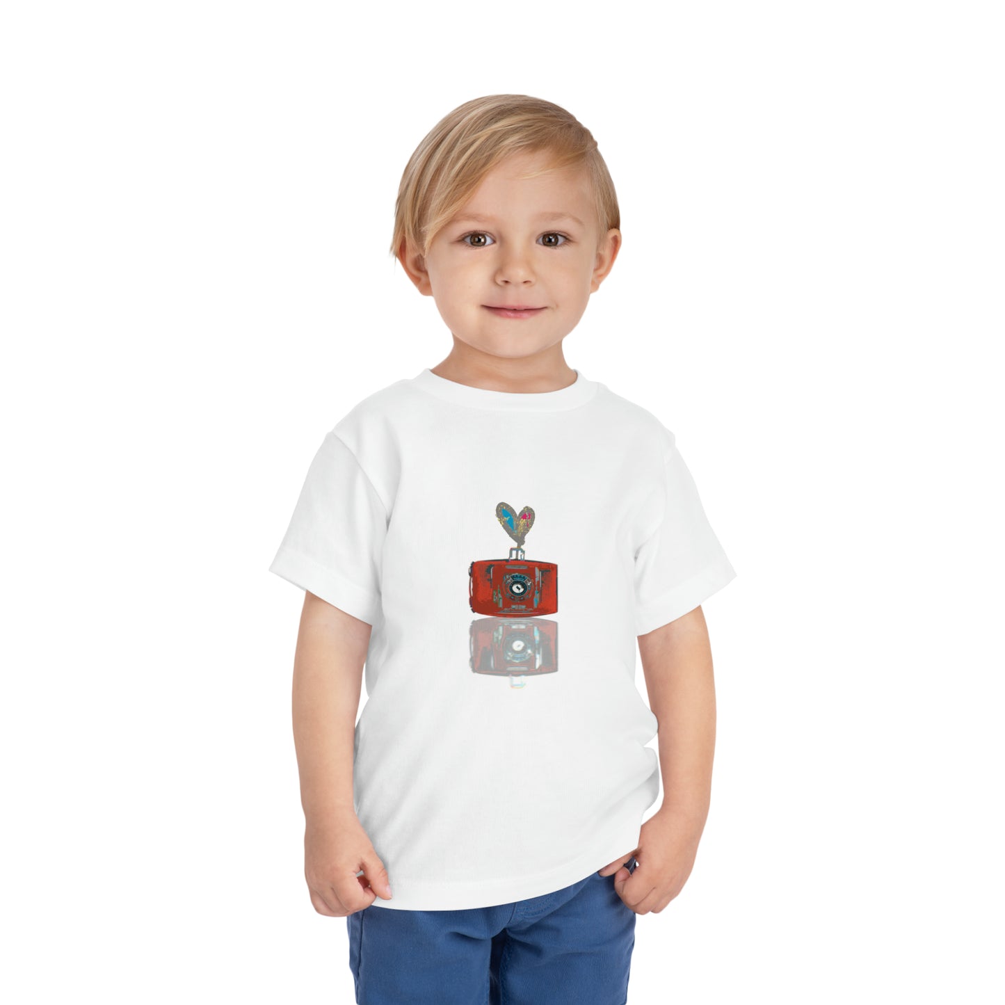 CH Toddler Short Sleeve Tee