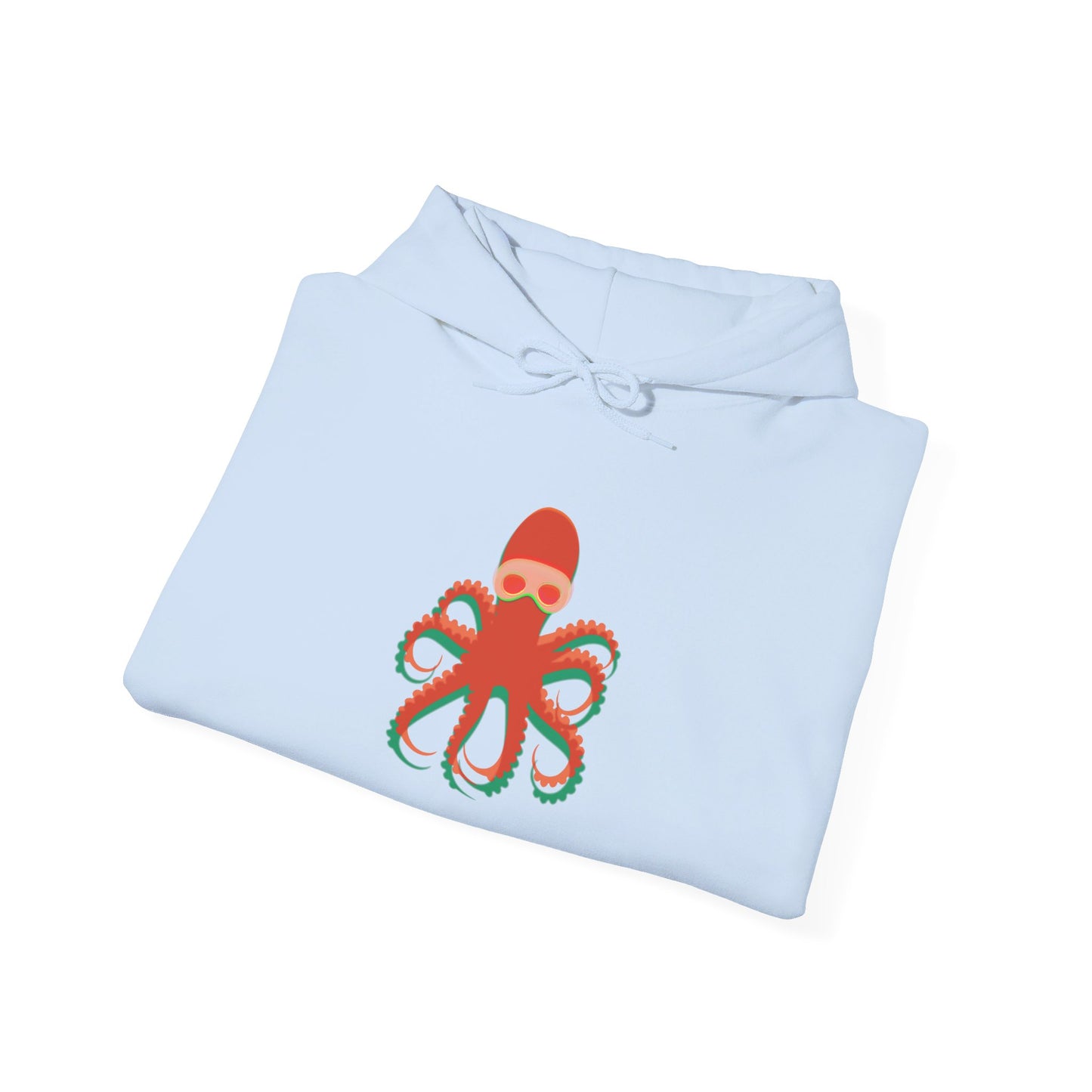 OCTO R Unisex  Hooded Sweatshirt