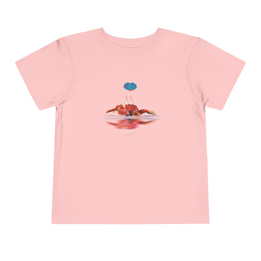 CR Toddler Short Sleeve Tee