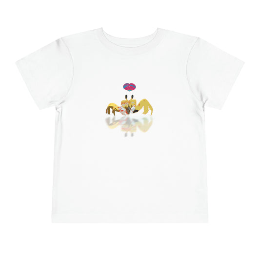 CR Toddler Short Sleeve Tee