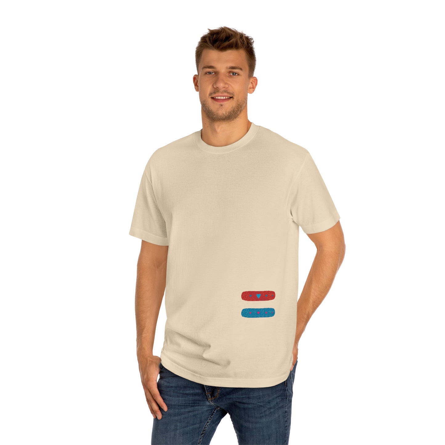 HEB Unisex Classic Tee