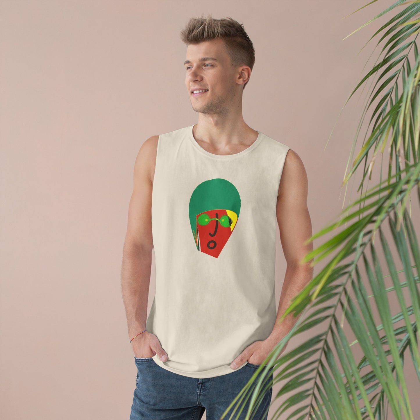 BUbb Unisex Barnard Tank