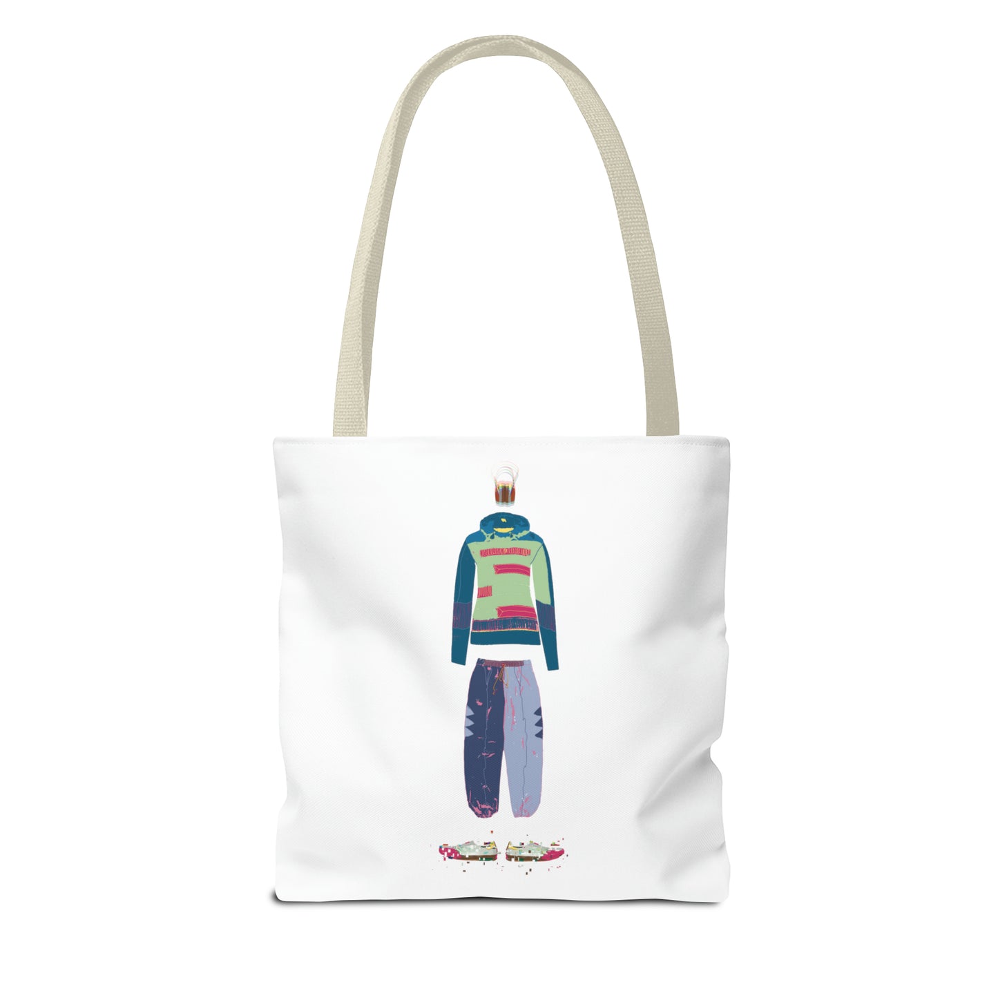 U BGBG Tote Bag (AOP)