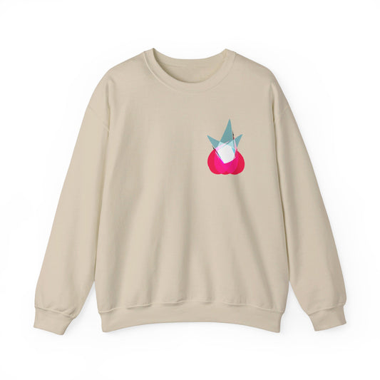 POPPY SKY Unisex Crewneck Sweatshirt