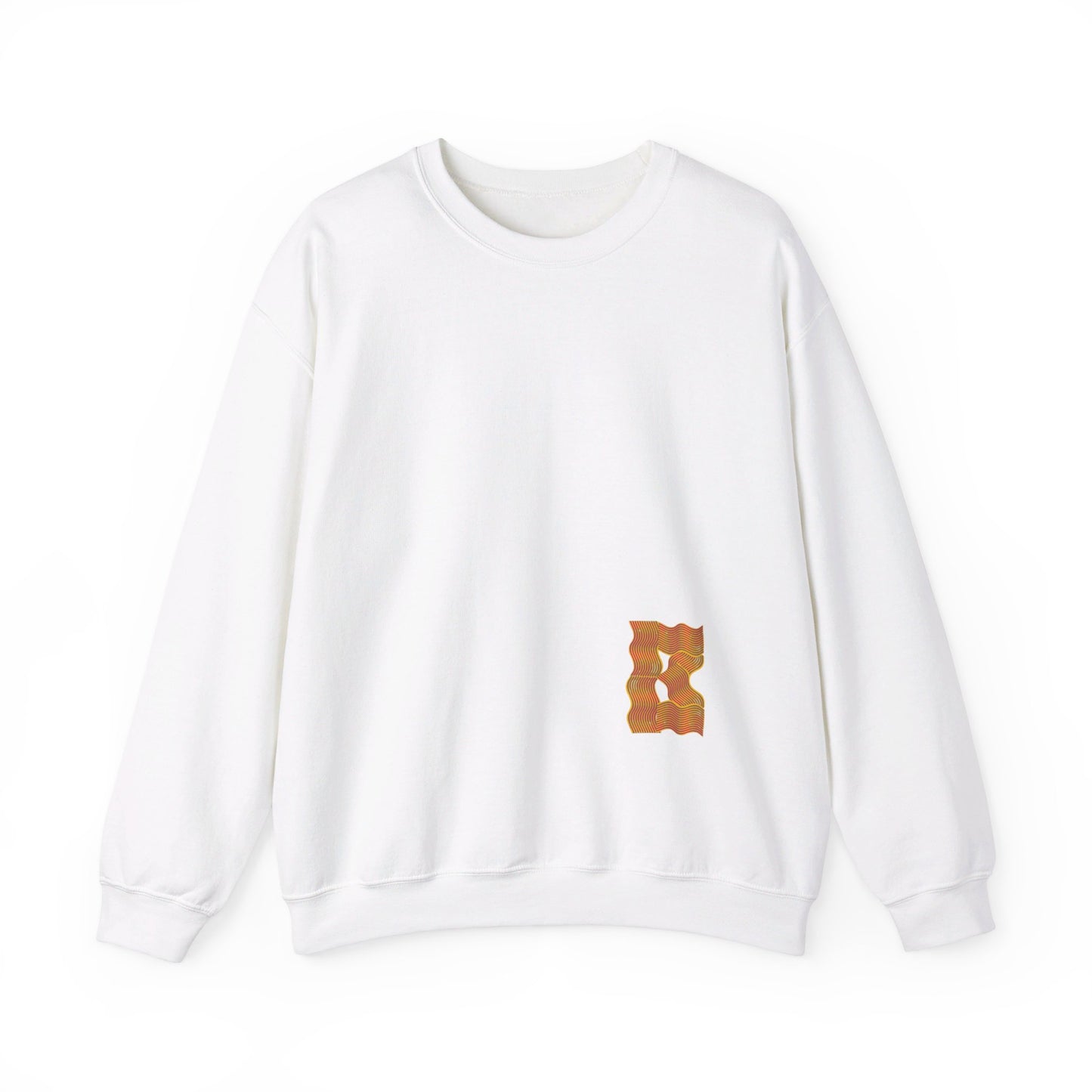 B Unisex  Crewneck Sweatshirt