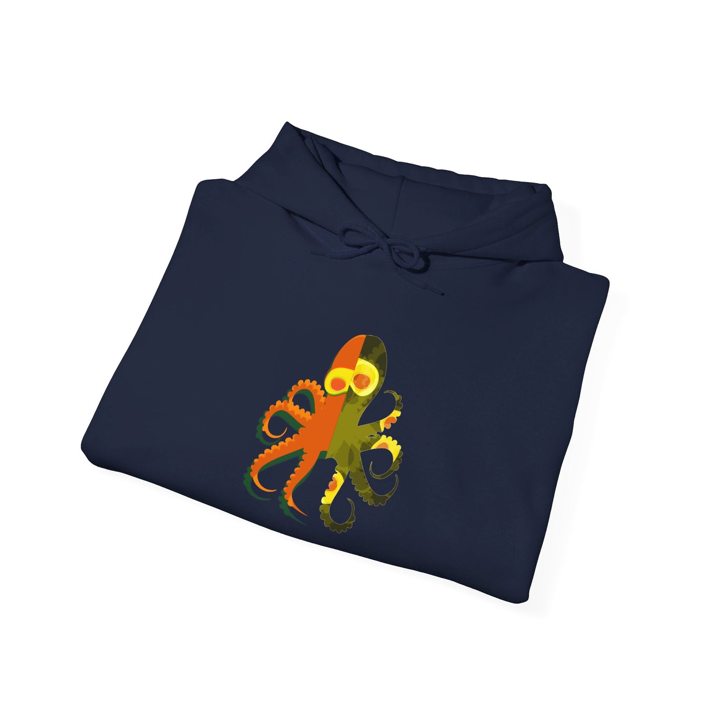 OCTO H3 Unisex  Hooded Sweatshirt