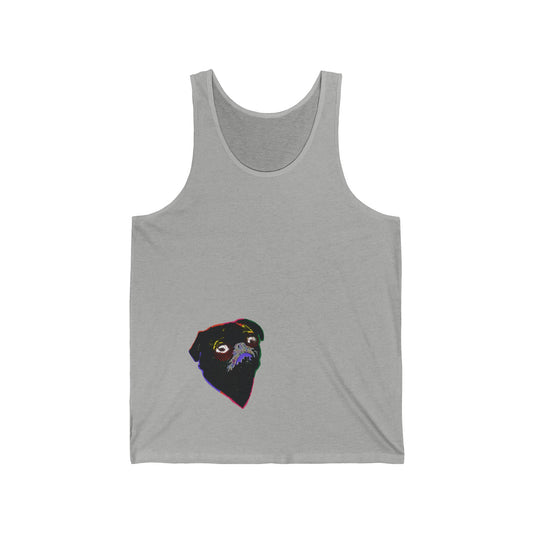 PUGGY Unisex Jersey Tank