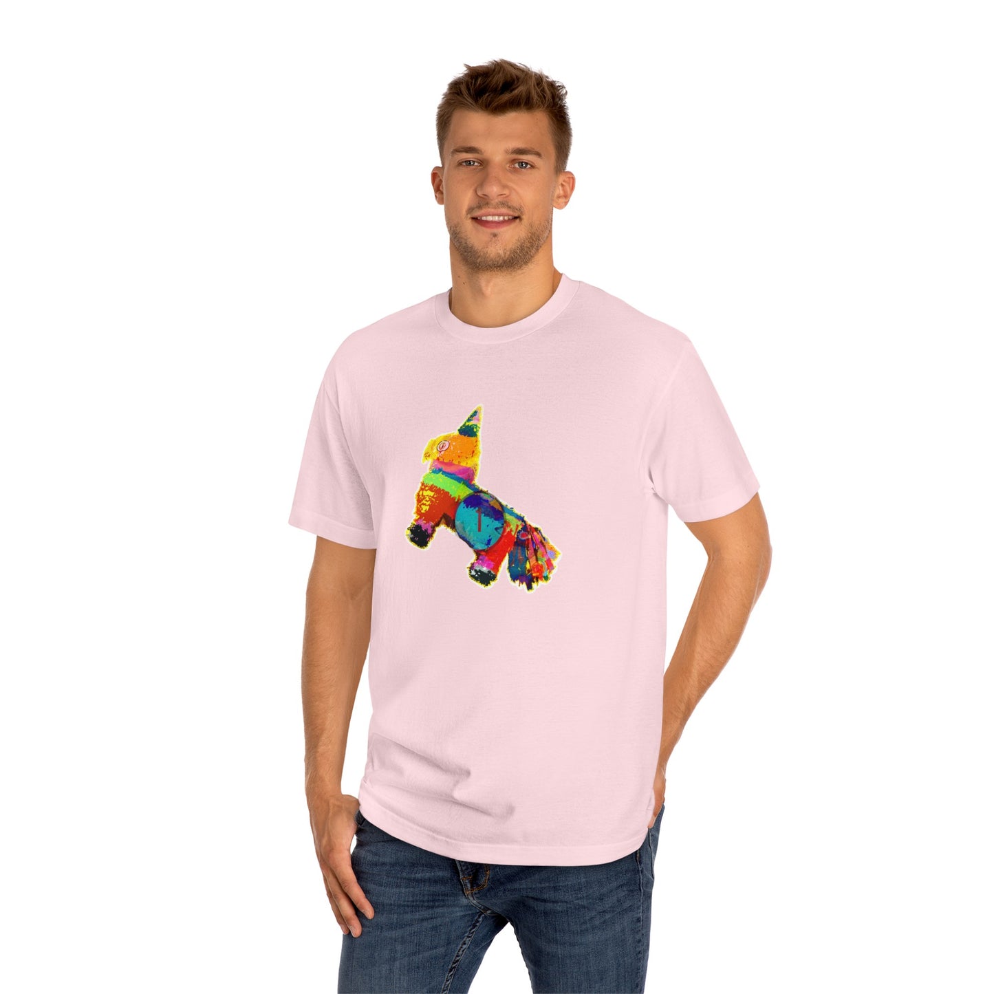 BDAY HORSE  Unisex Classic Tee