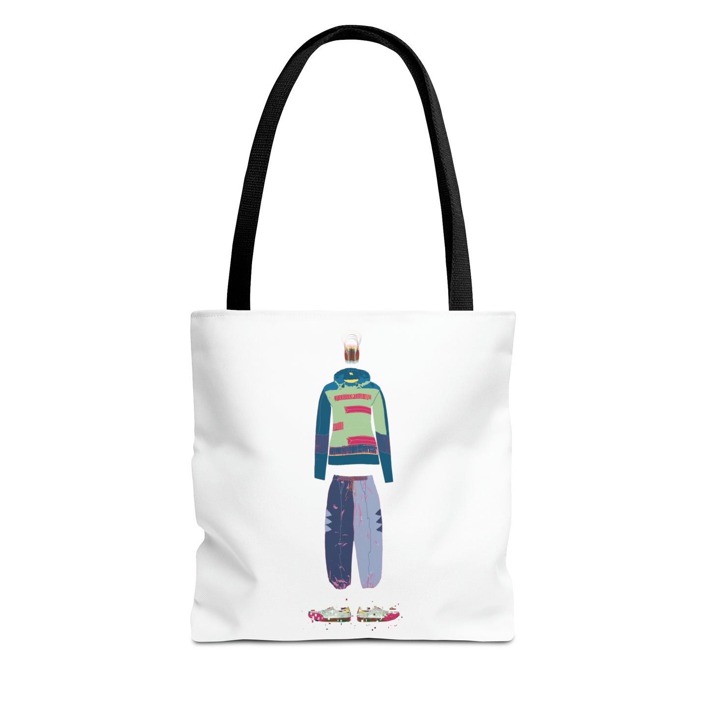 U BGBG Tote Bag (AOP)