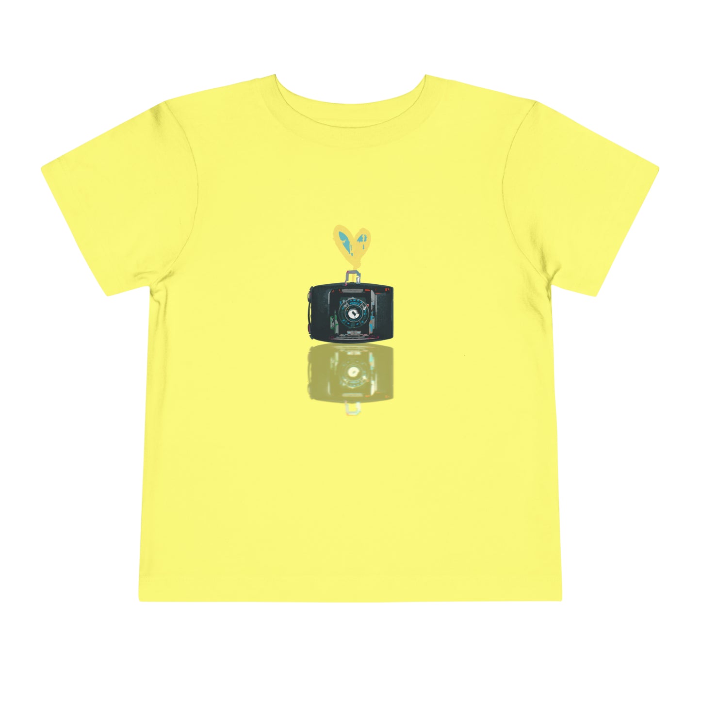 CH Toddler Short Sleeve Tee