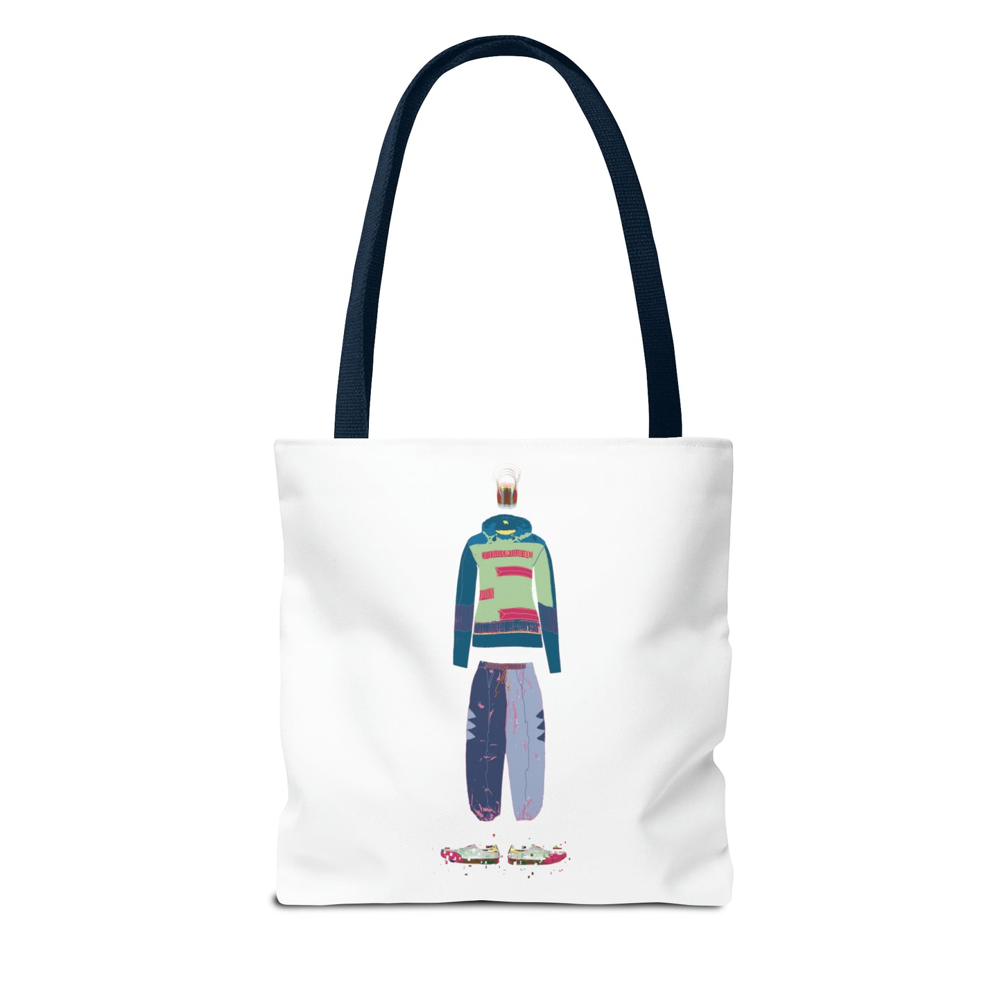 U BGBG Tote Bag (AOP)