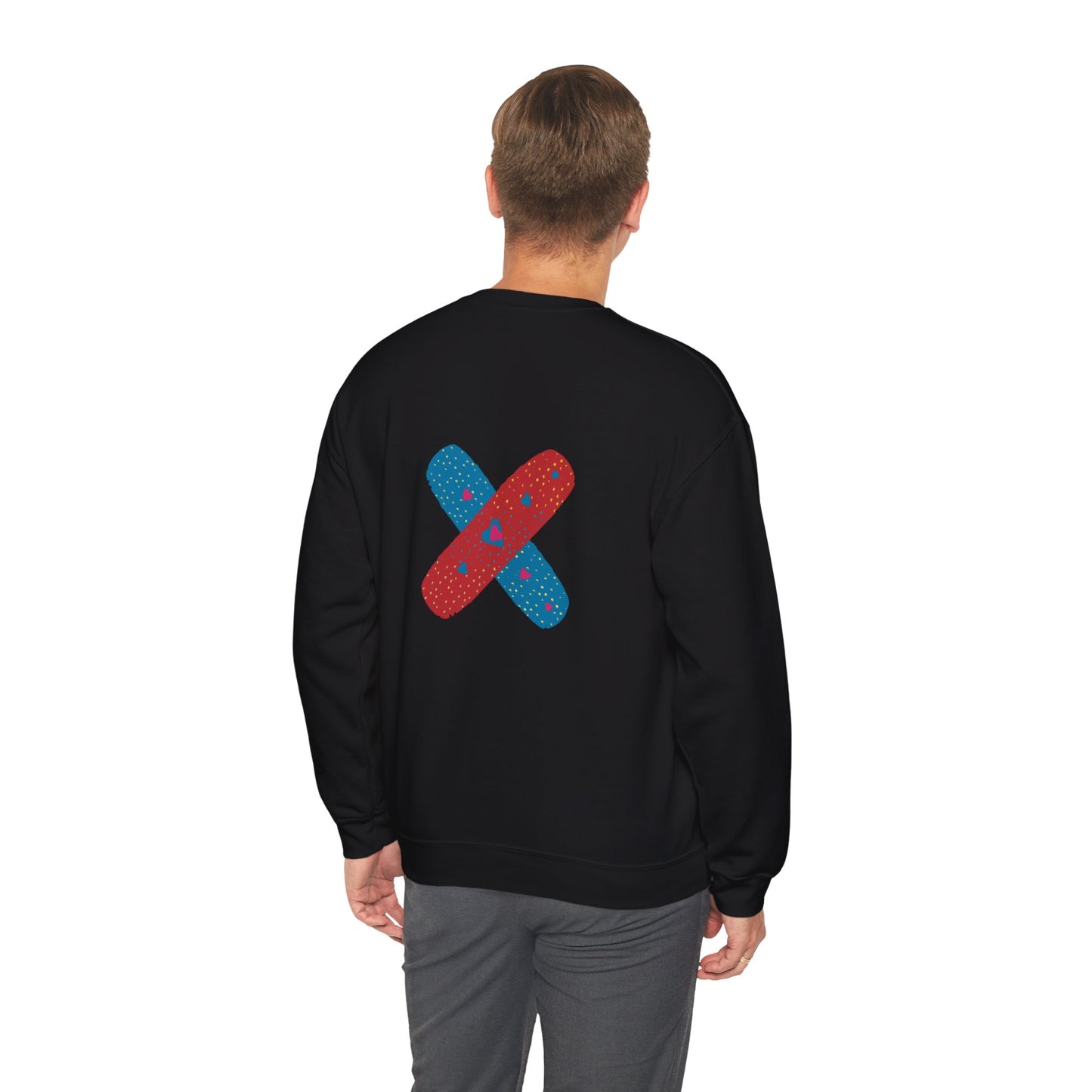 BBX Unisex  Crewneck Sweatshirt