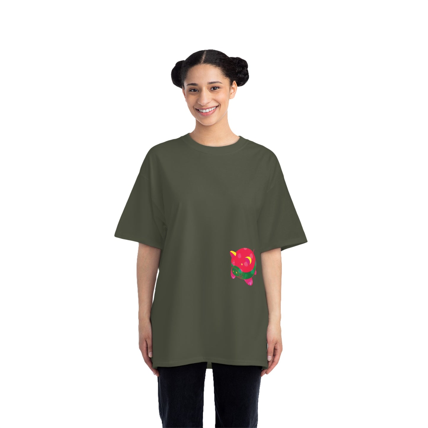 PIGGY  Short-Sleeve T-Shirt