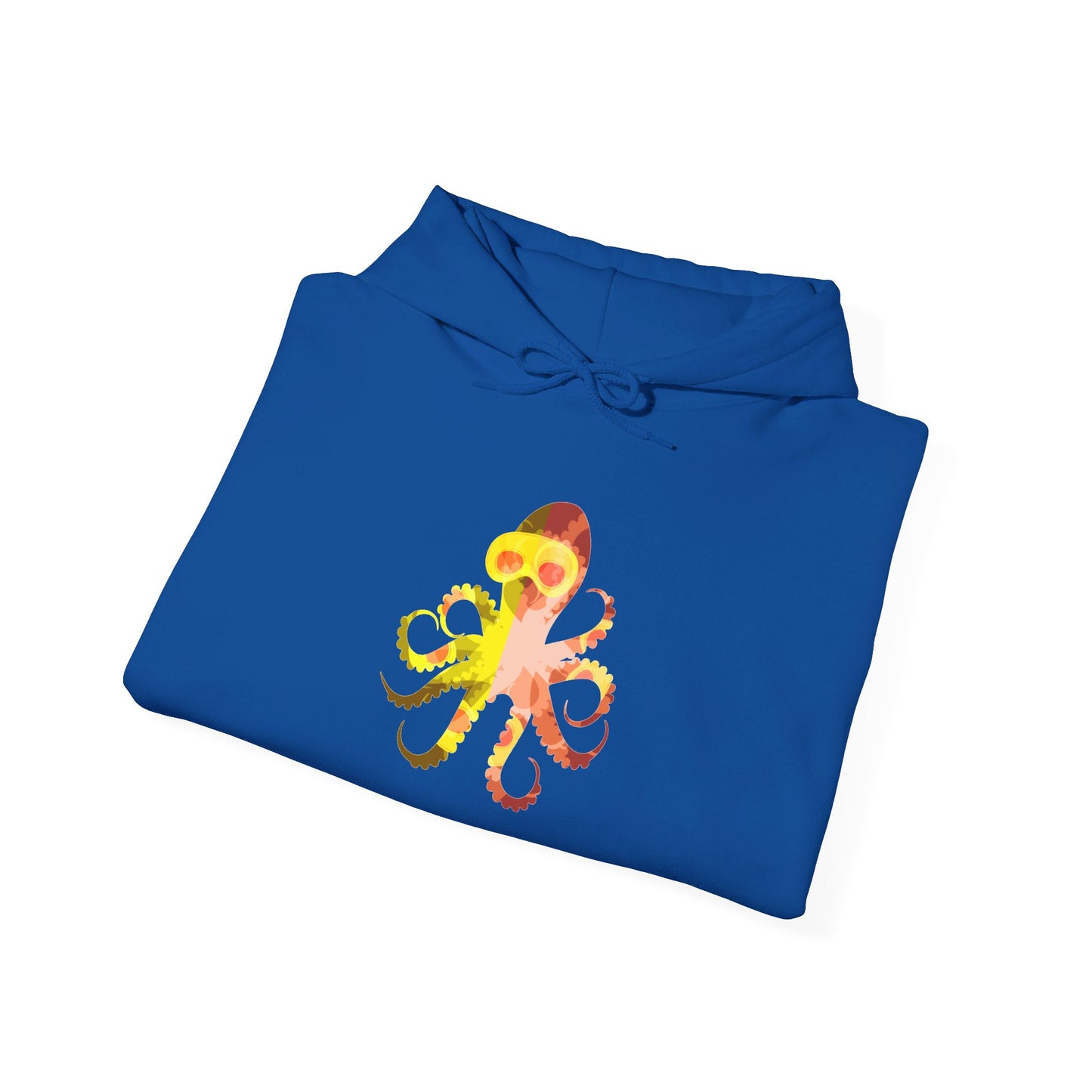 OCTO H2 Unisex  Hooded Sweatshirt