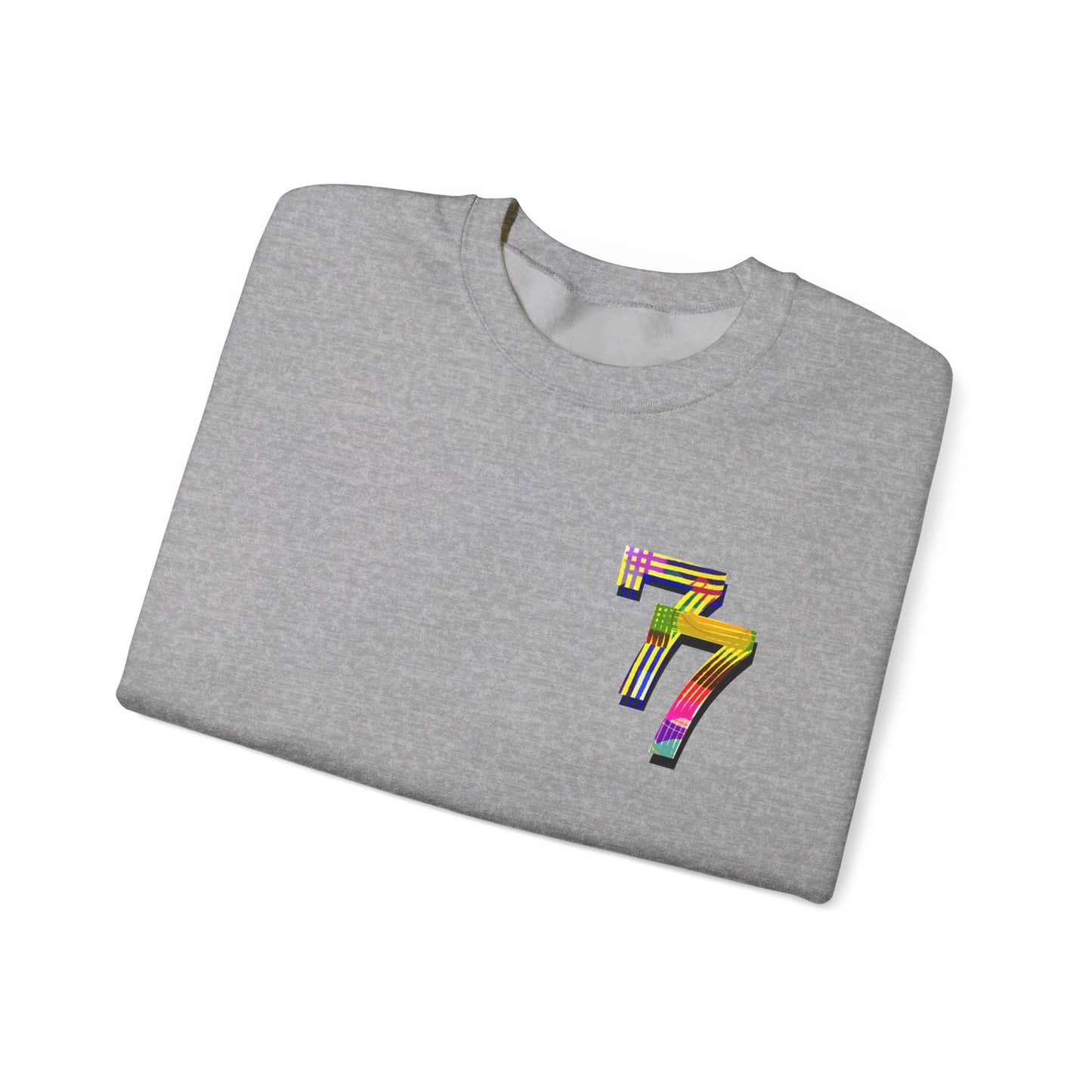 77 Unisex  Crewneck Sweatshirt