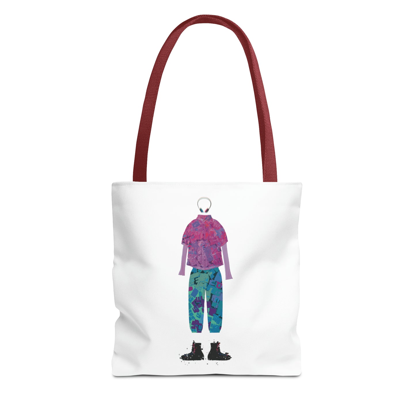 U BRB Tote Bag (AOP)