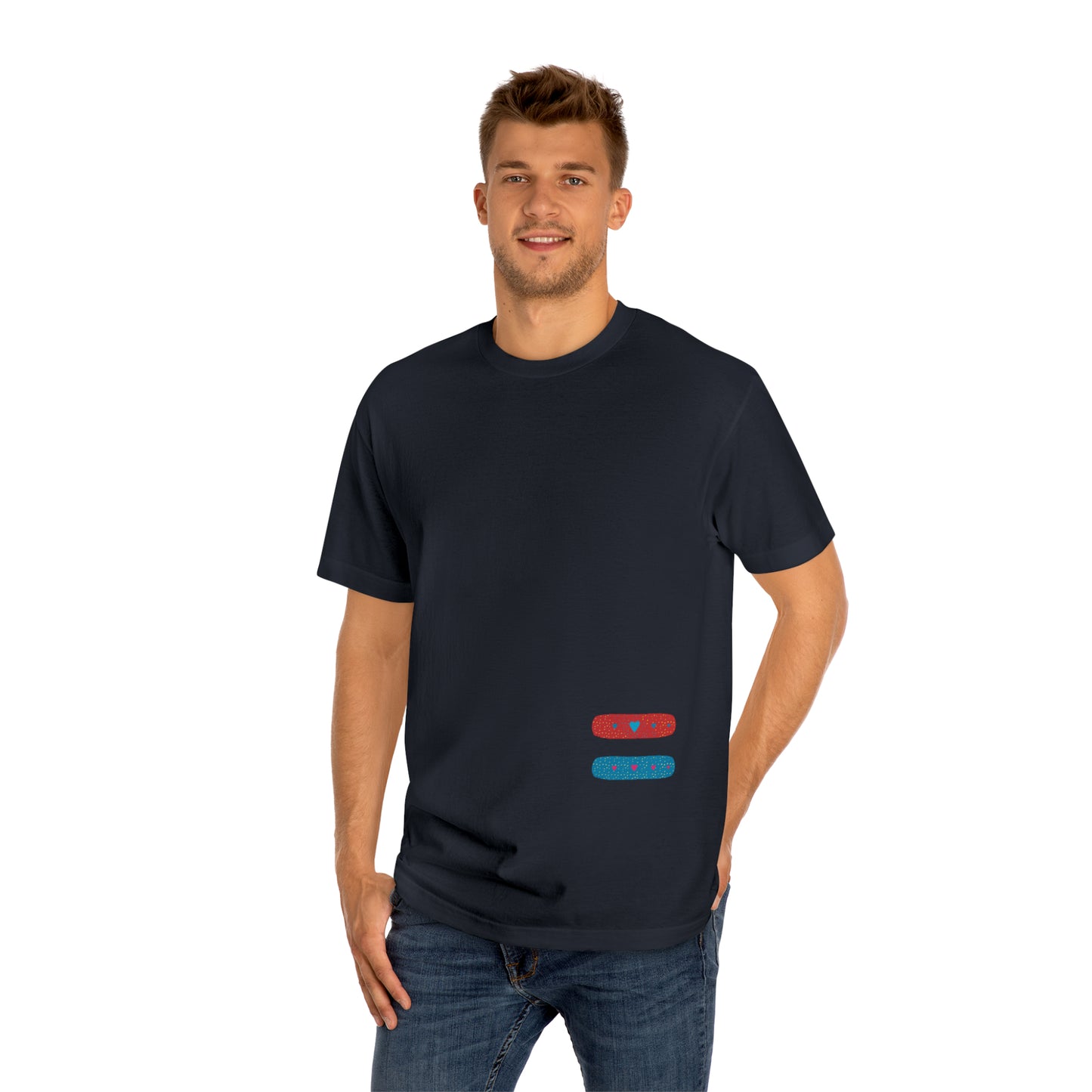 HEB Unisex Classic Tee