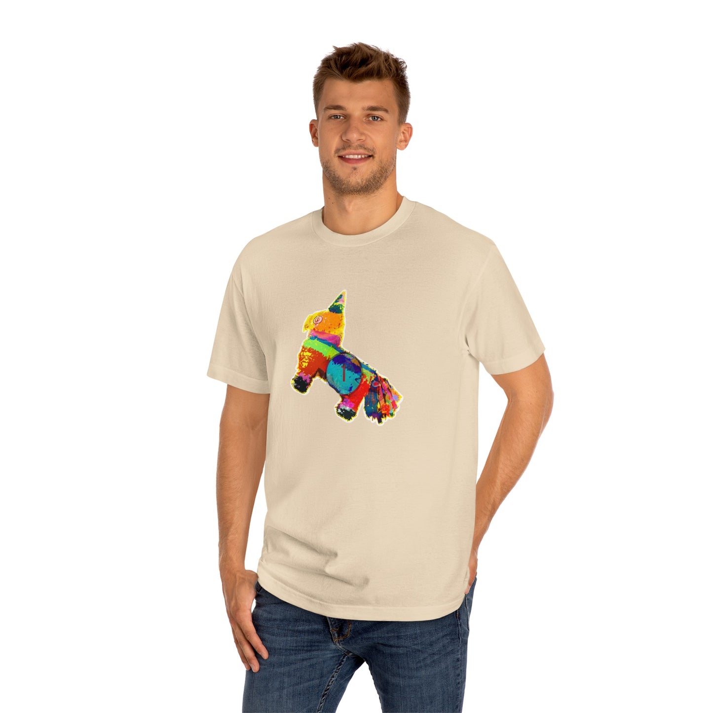 BDAY HORSE  Unisex Classic Tee