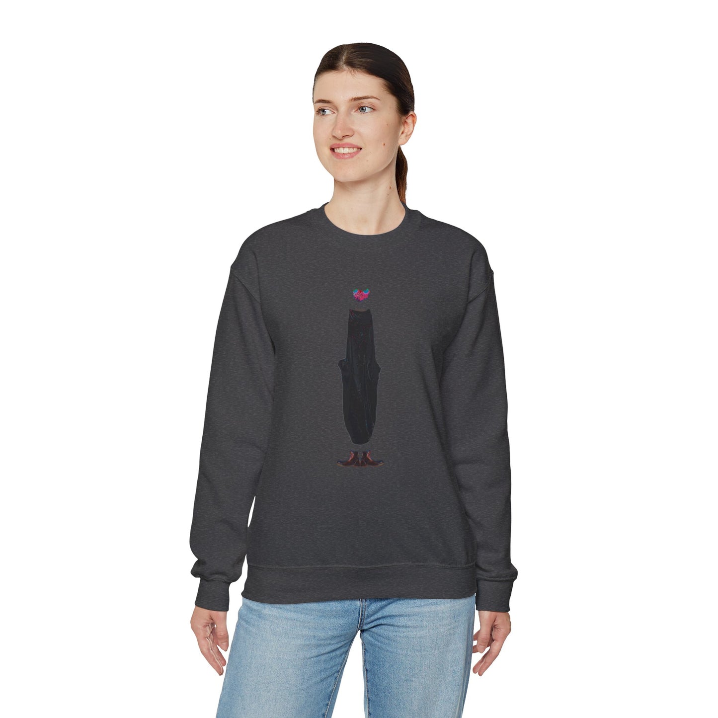 U CLB Unisex  Crewneck Sweatshirt