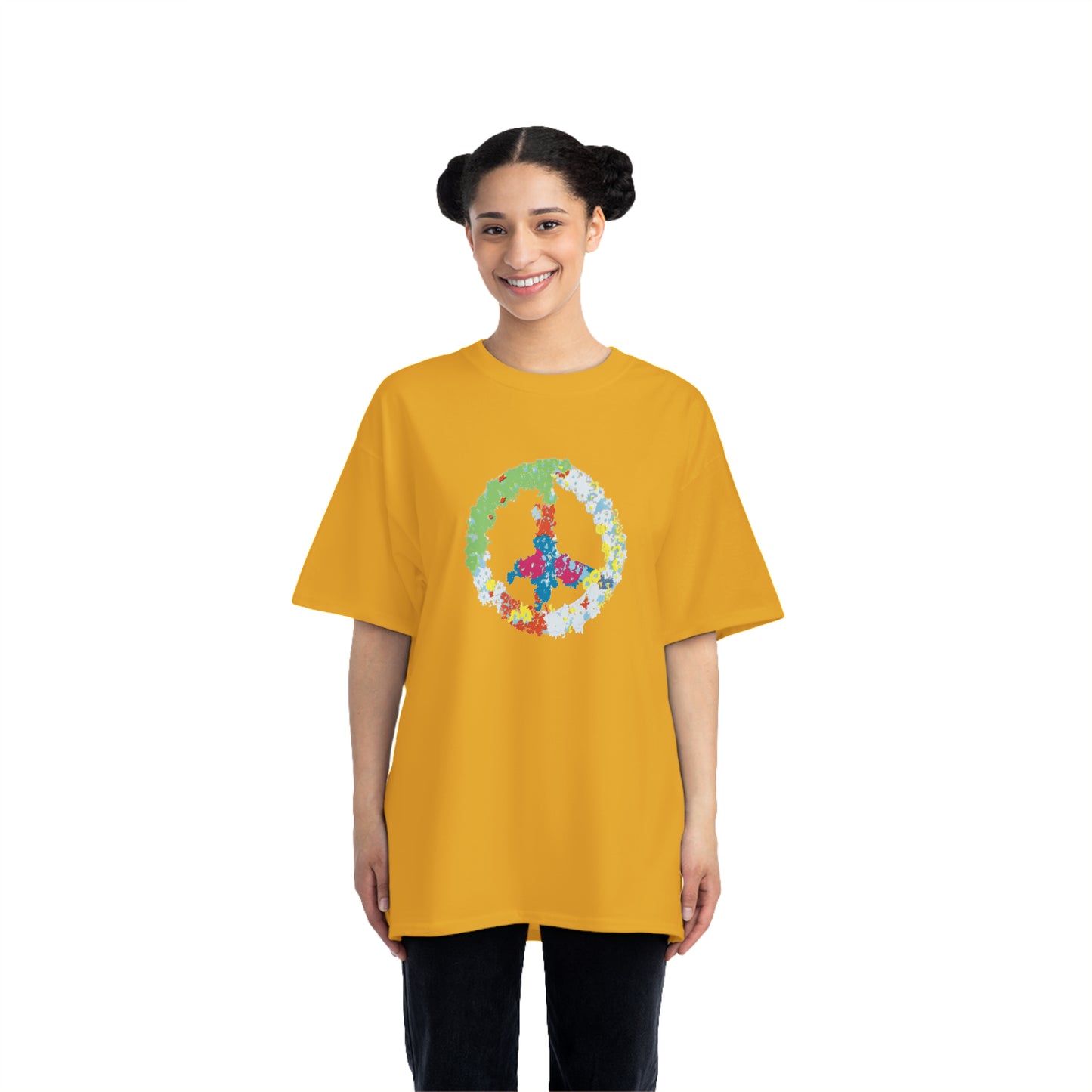 Peace  Short-Sleeve T-Shirt