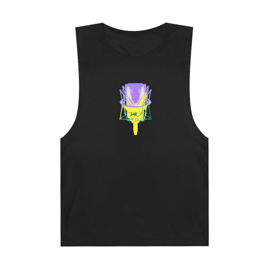 TALK Unisex Barnard Tank