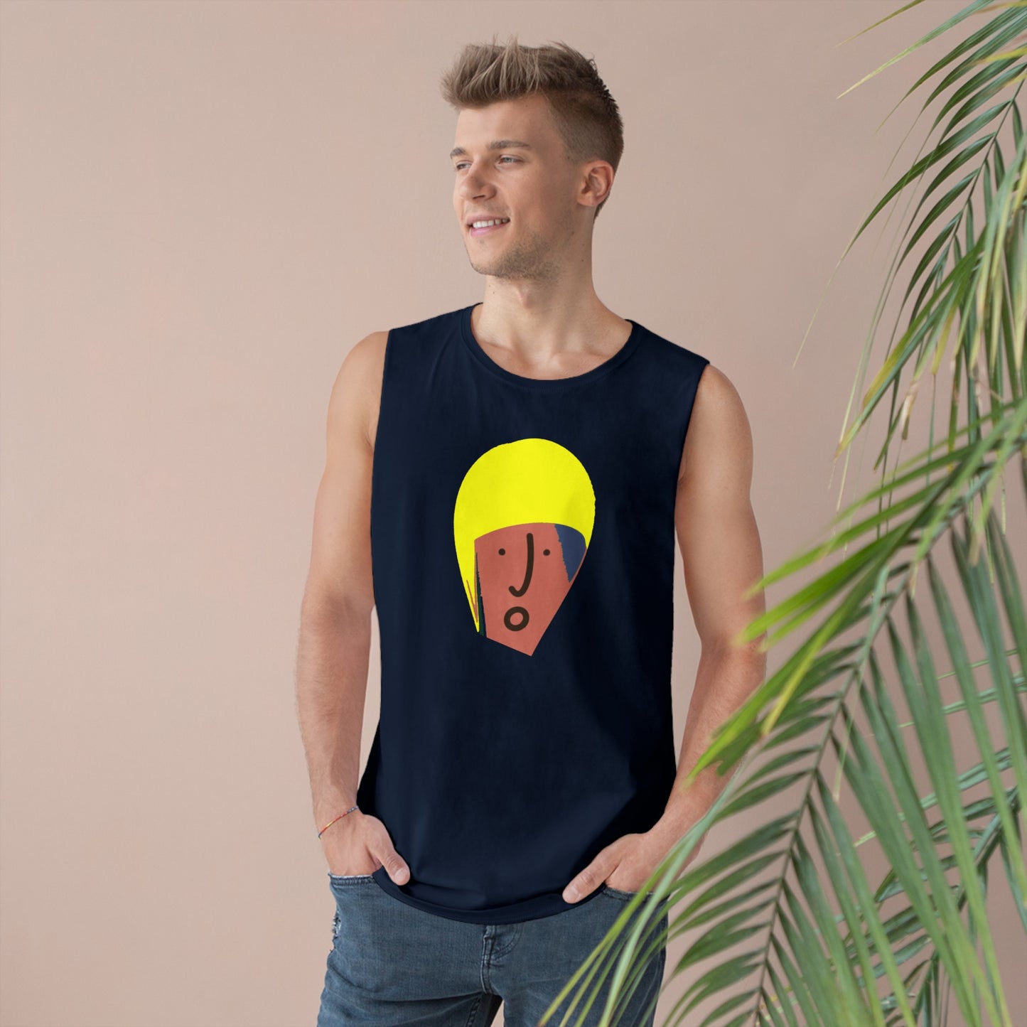 BUbb Unisex Barnard Tank