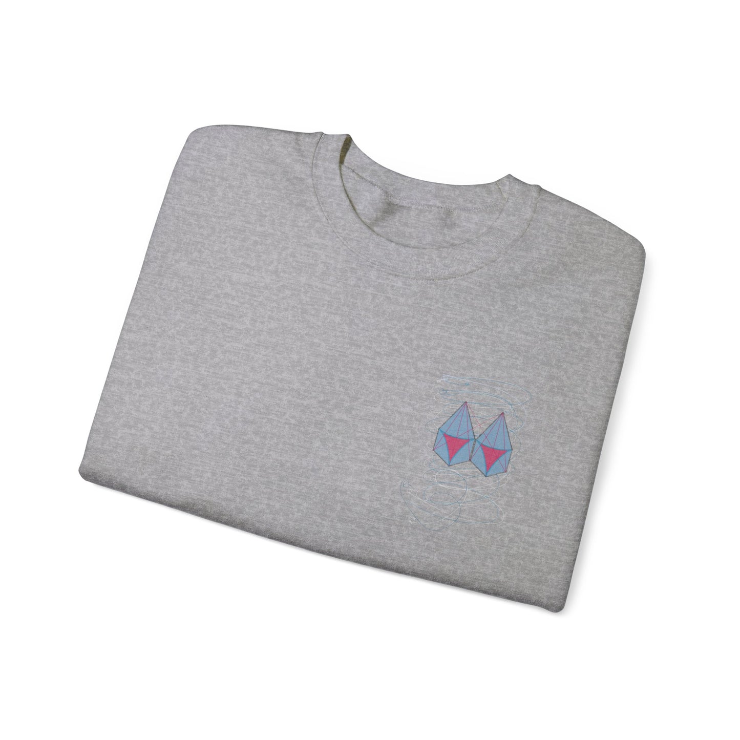 Drop C1 Unisex  Crewneck Sweatshirt