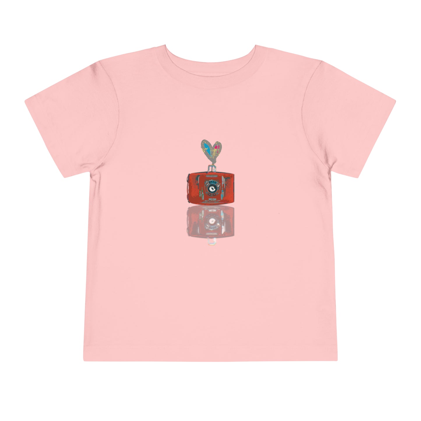 CH Toddler Short Sleeve Tee