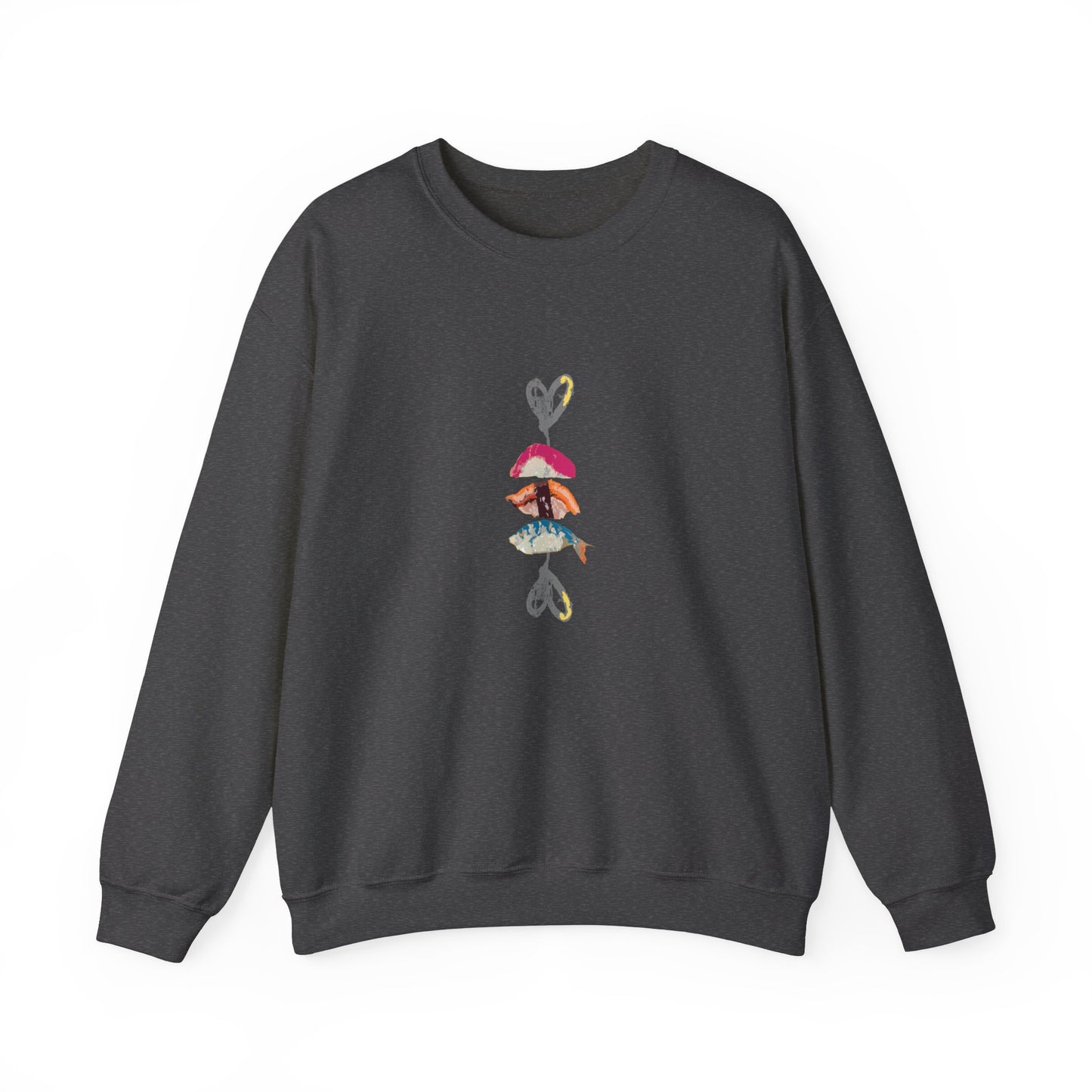 Sushi Unisex Crewneck Sweatshirt