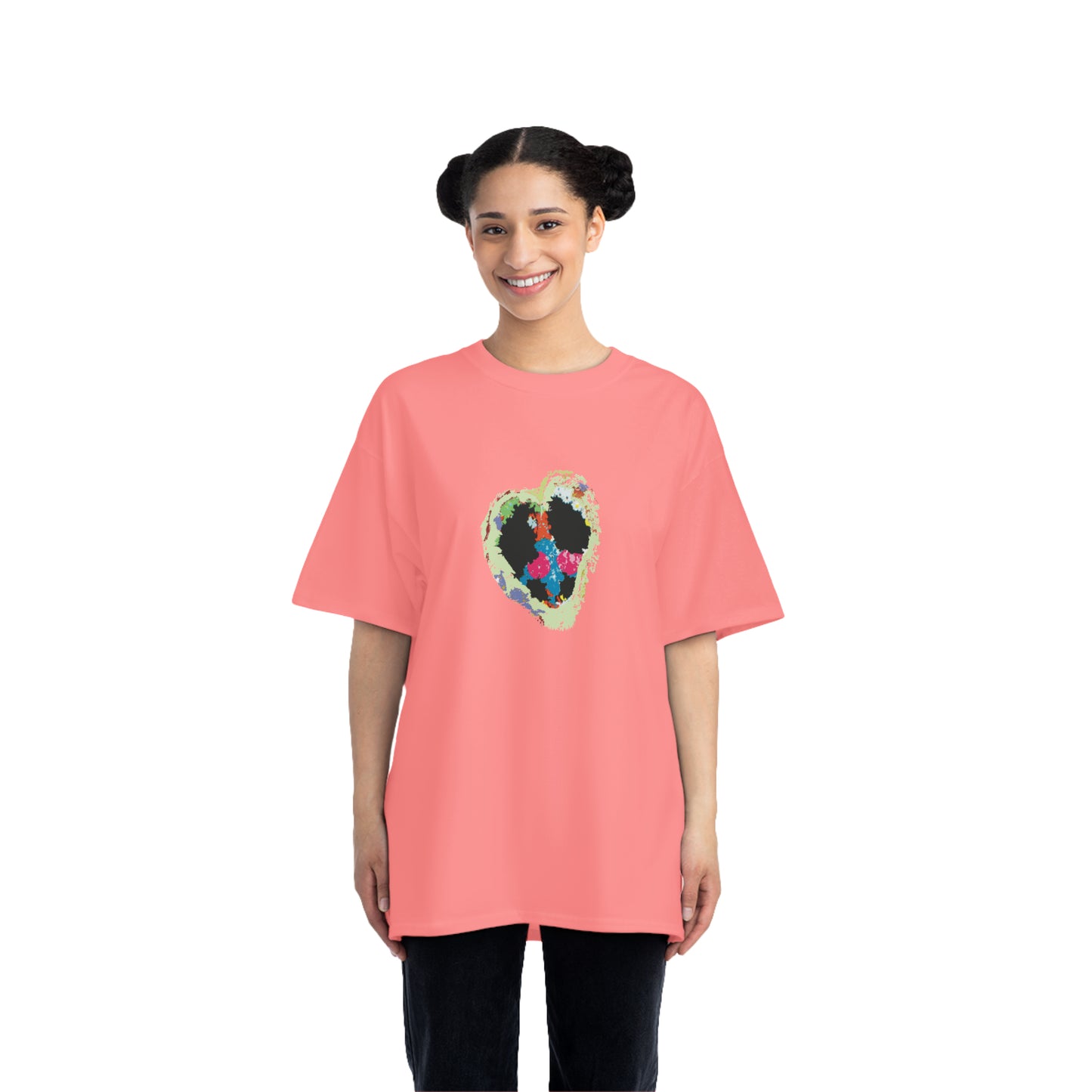 H peace  Short-Sleeve T-Shirt