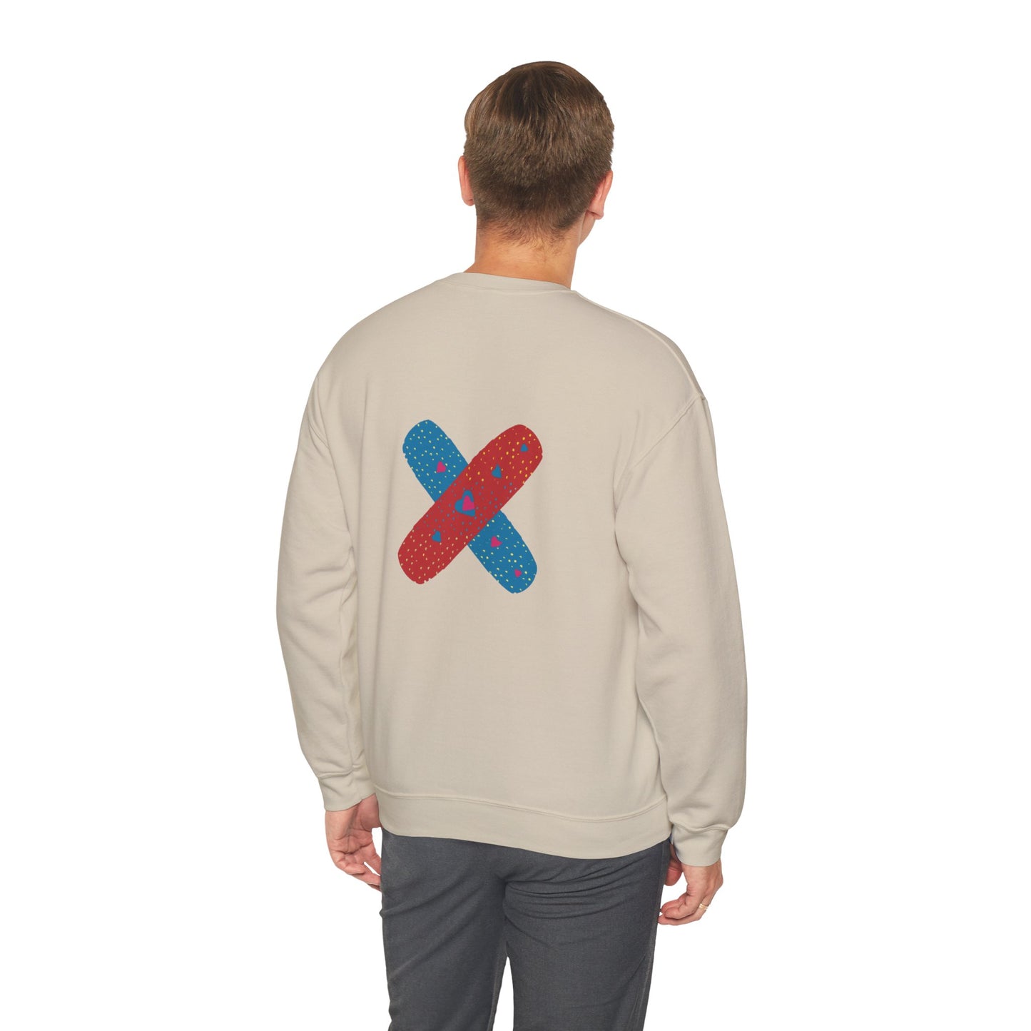 BBX Unisex  Crewneck Sweatshirt