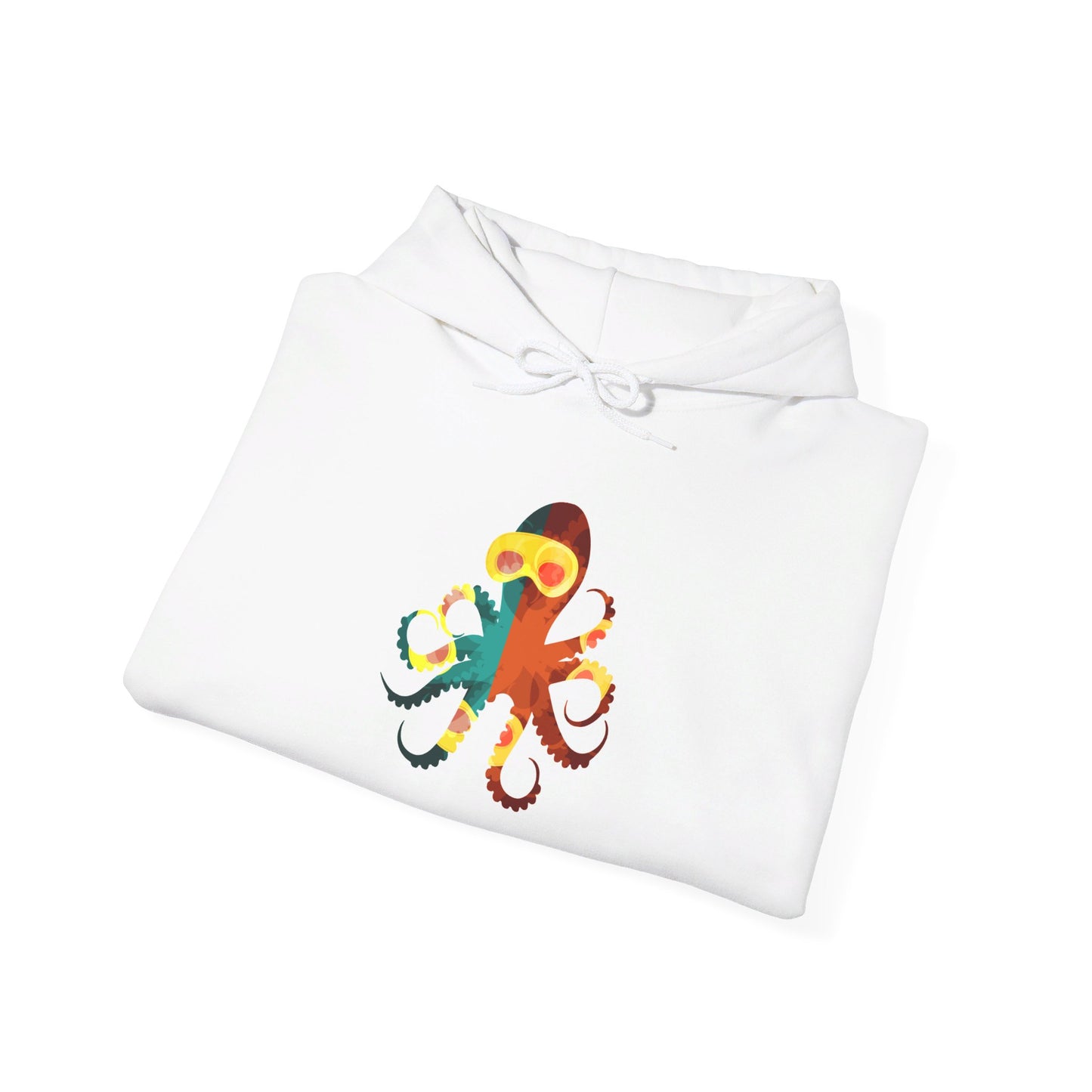 OCTO H1 Unisex  Hooded Sweatshirt