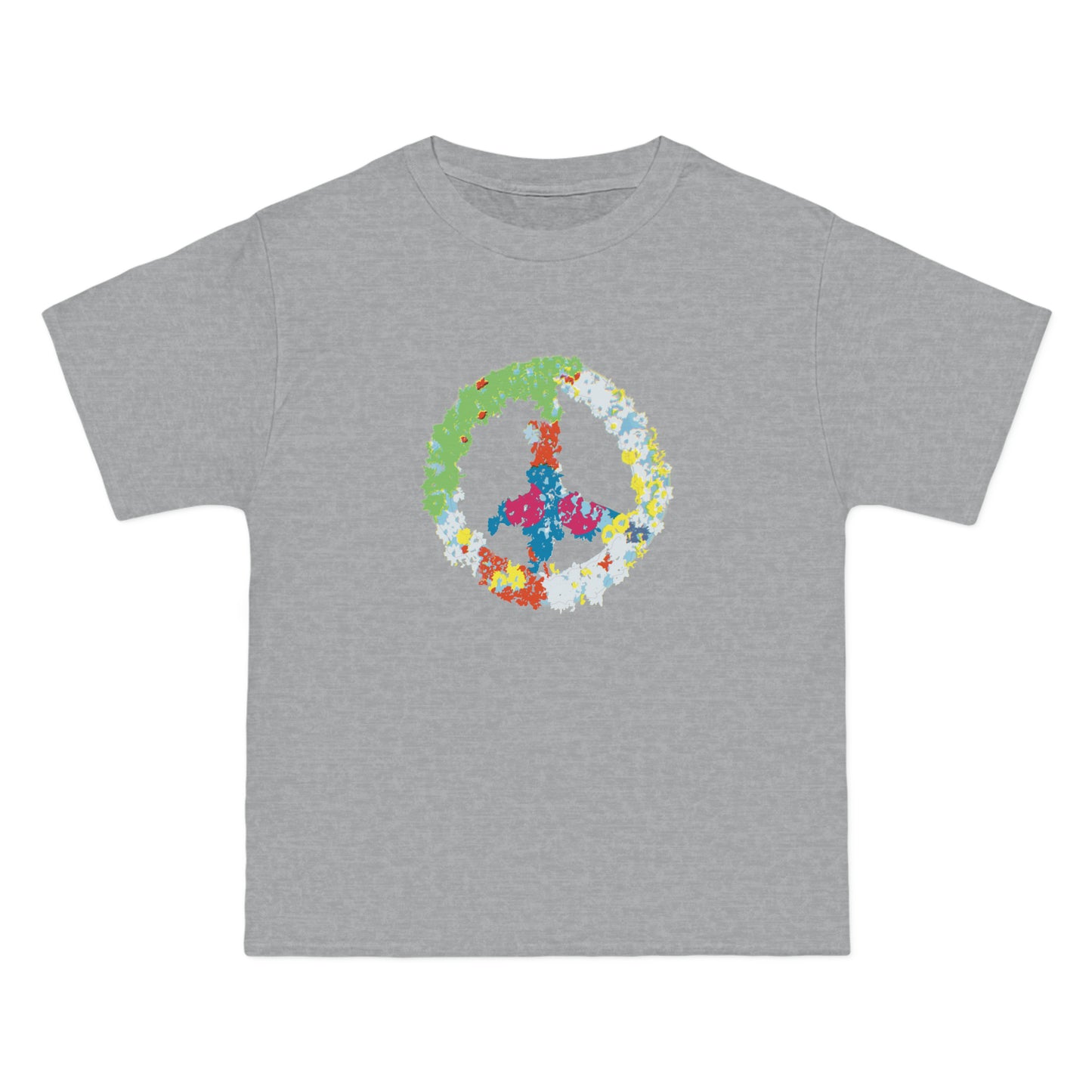 Peace  Short-Sleeve T-Shirt