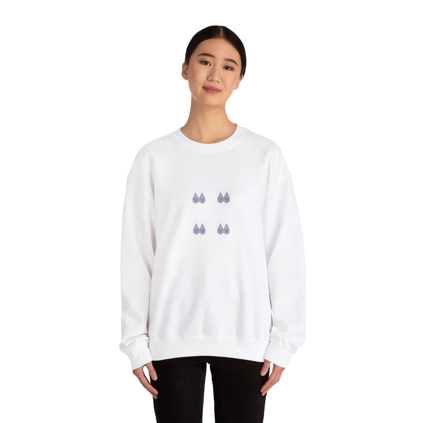 Drop Q Unisex Crewneck Sweatshirt