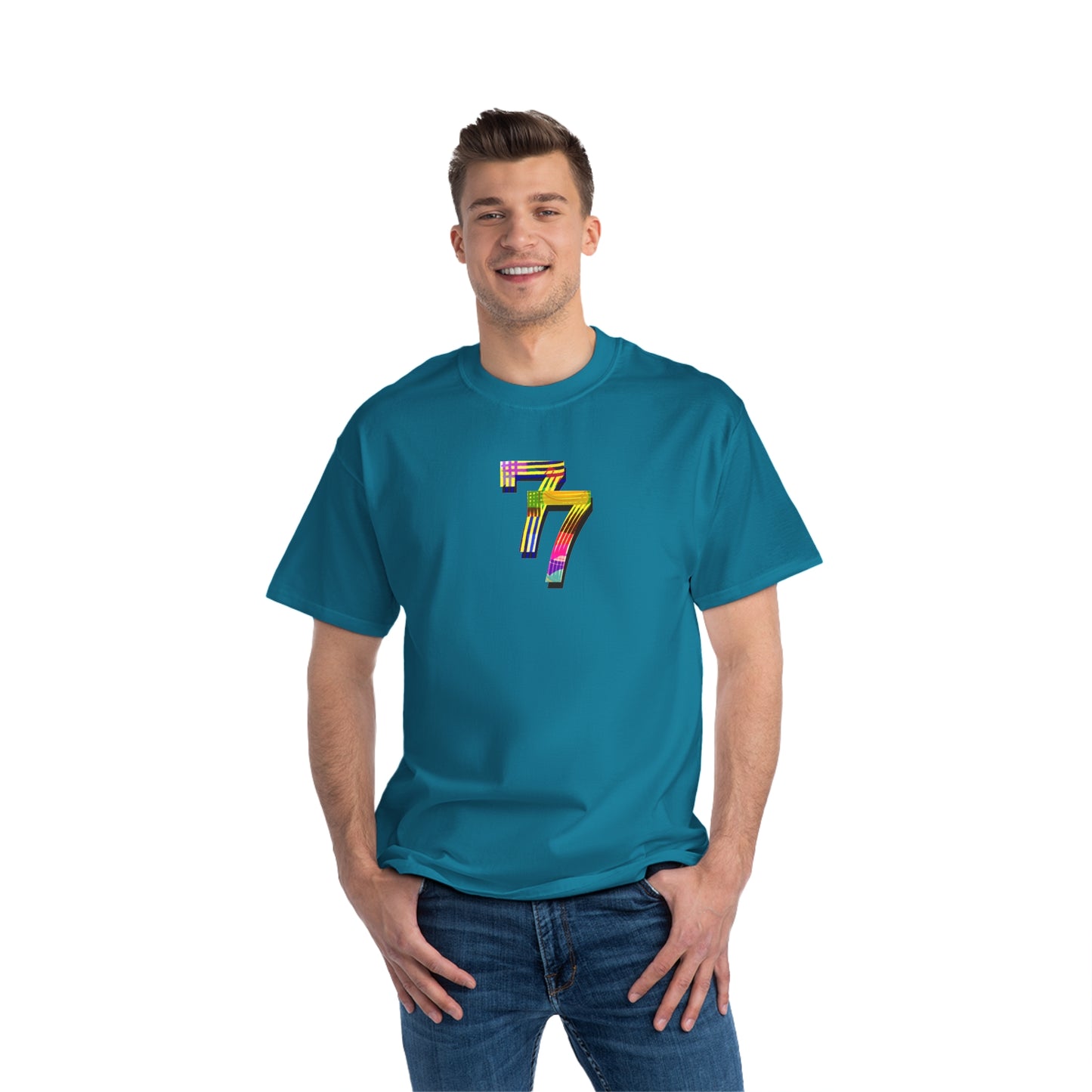 77  Short-Sleeve T-Shirt