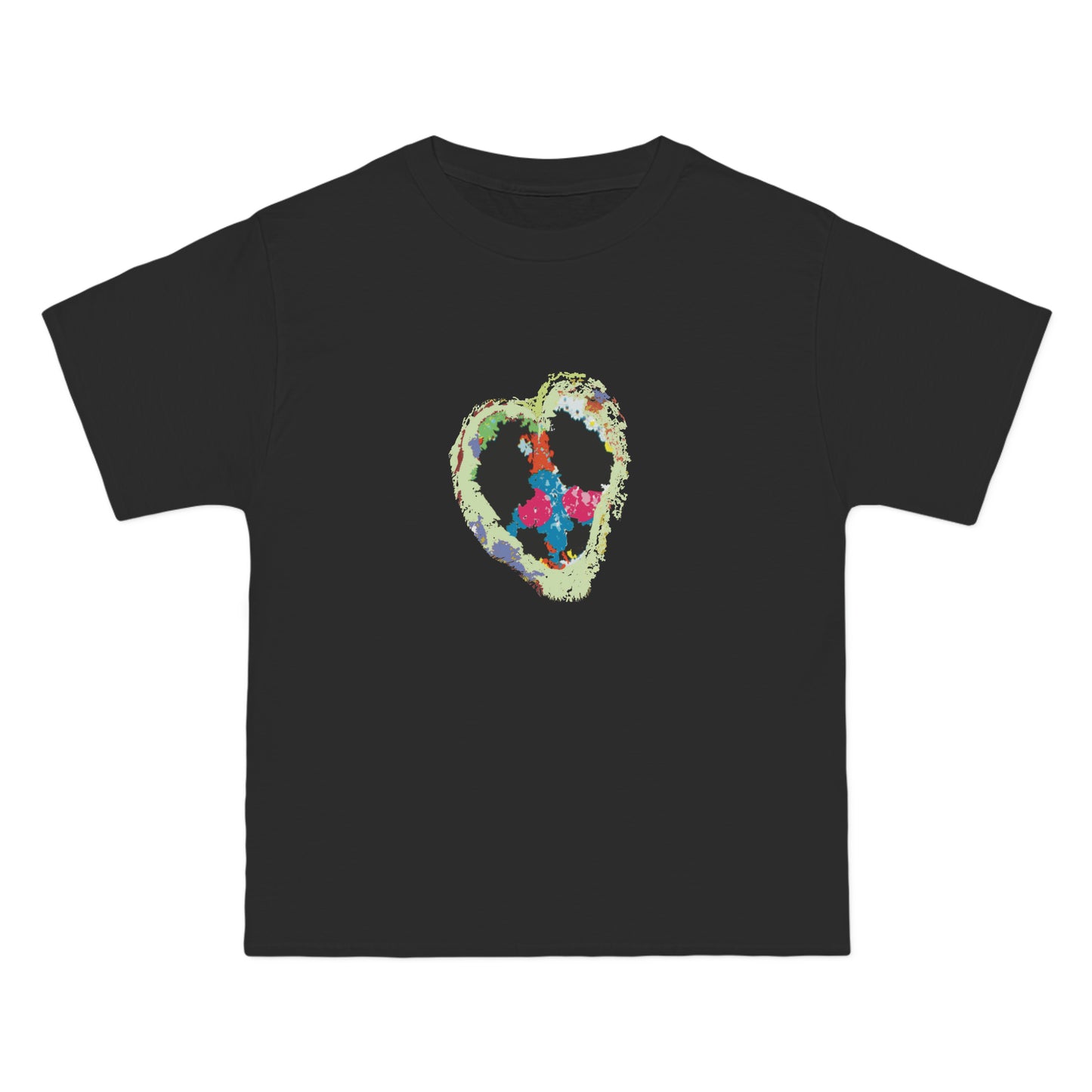 H peace  Short-Sleeve T-Shirt