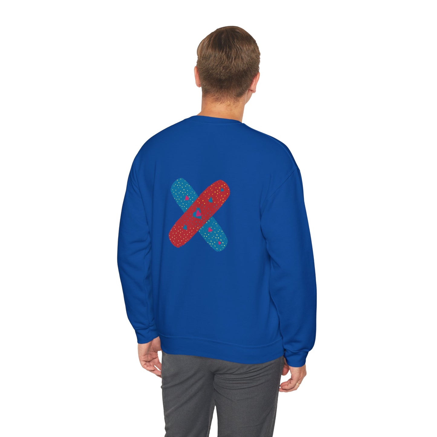 BBX Unisex  Crewneck Sweatshirt