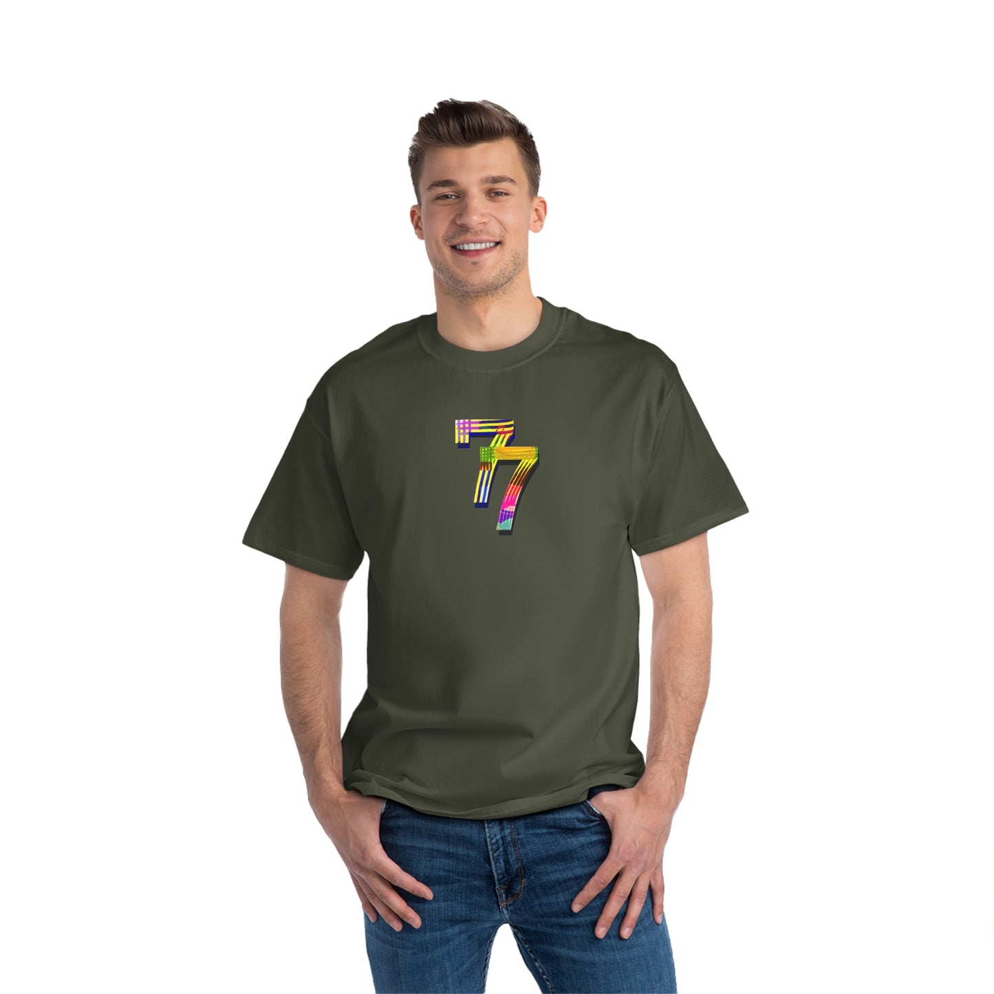 77  Short-Sleeve T-Shirt