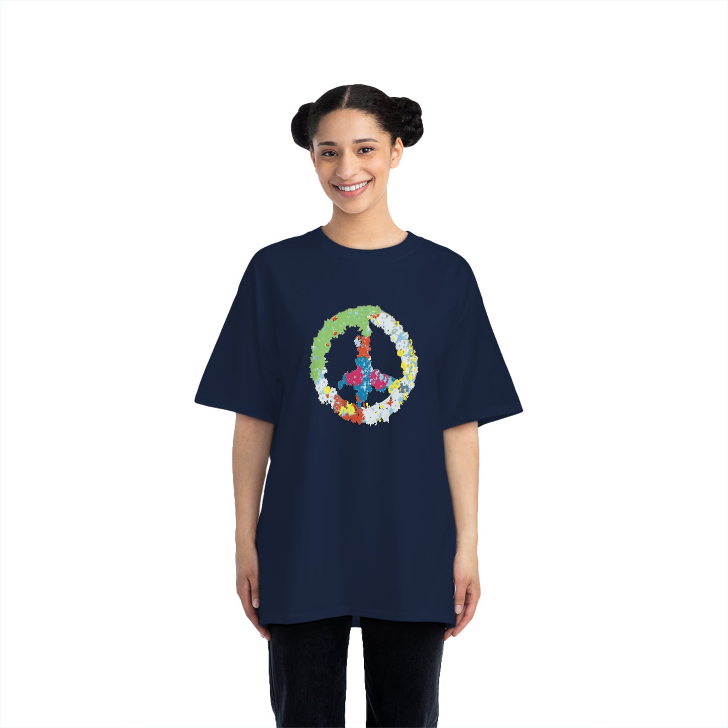 Peace  Short-Sleeve T-Shirt