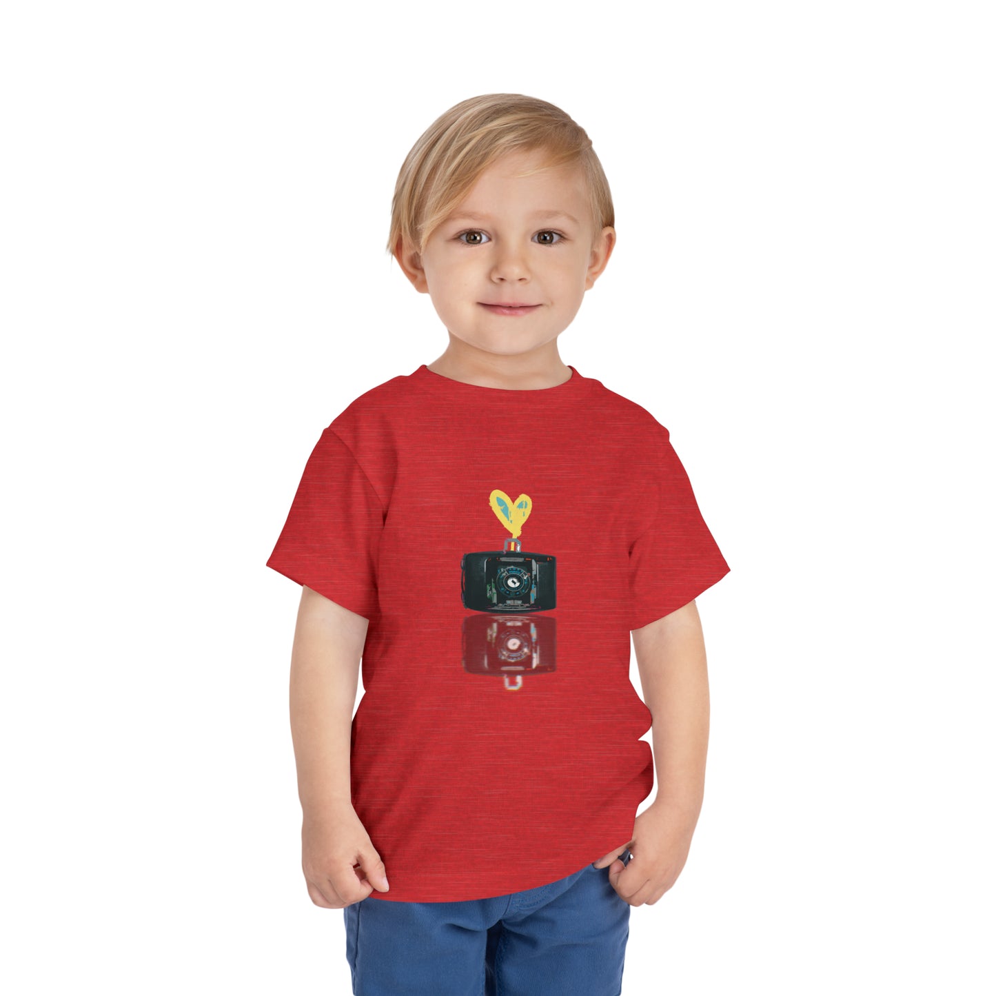 CH Toddler Short Sleeve Tee