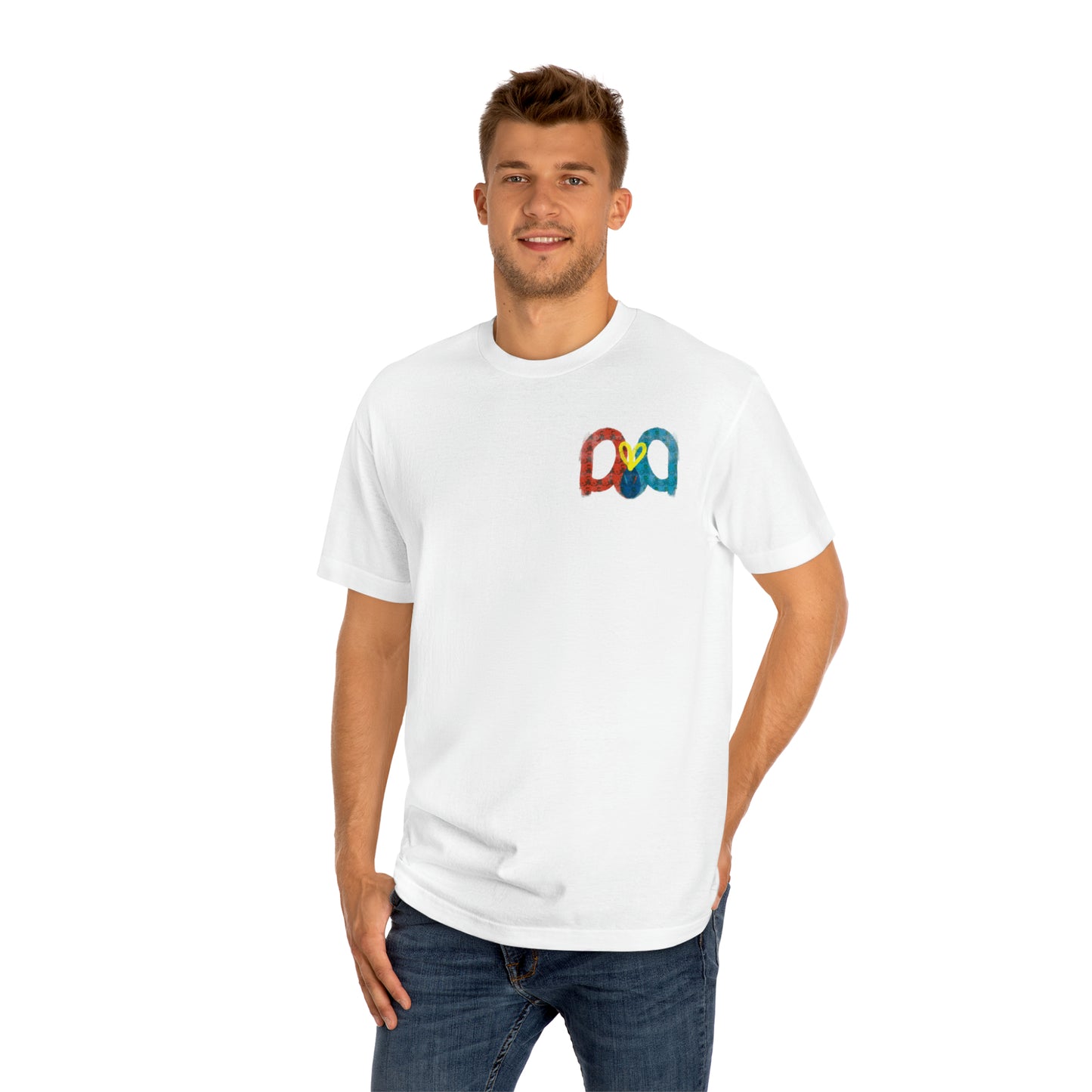 DAD Unisex Classic Tee